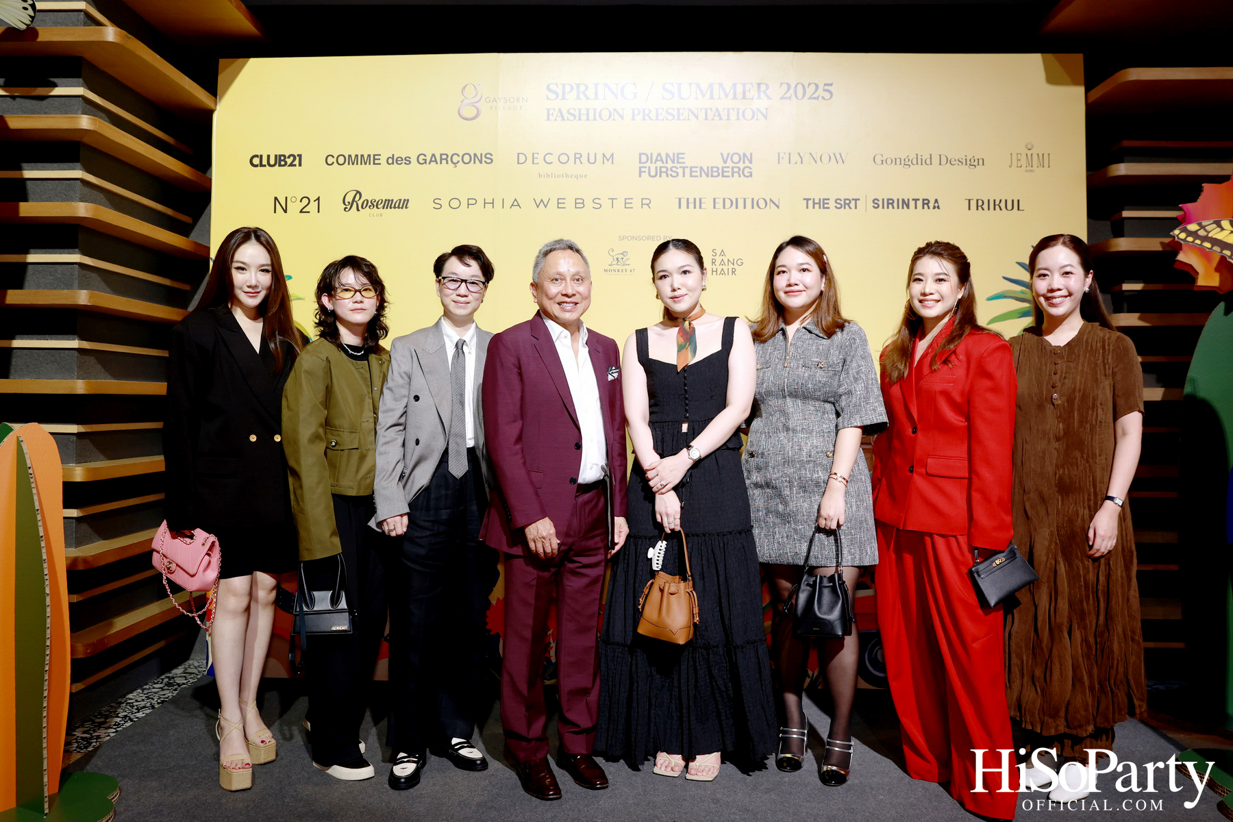 Gaysorn Village ต้อนรับหน้าร้อนด้วยแฟชั่นพรีเซนเทชั่นสุดพิเศษ ภายใต้แนวคิด ‘The Sunkissed Oasis’