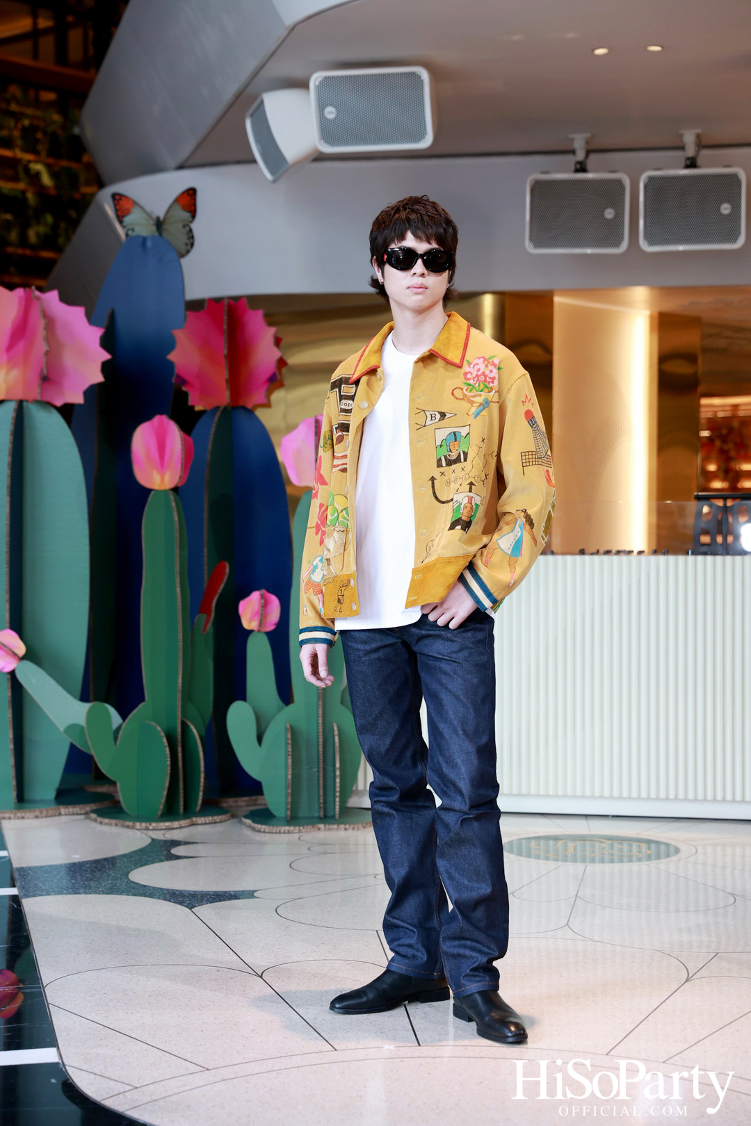 Gaysorn Village ต้อนรับหน้าร้อนด้วยแฟชั่นพรีเซนเทชั่นสุดพิเศษ ภายใต้แนวคิด ‘The Sunkissed Oasis’