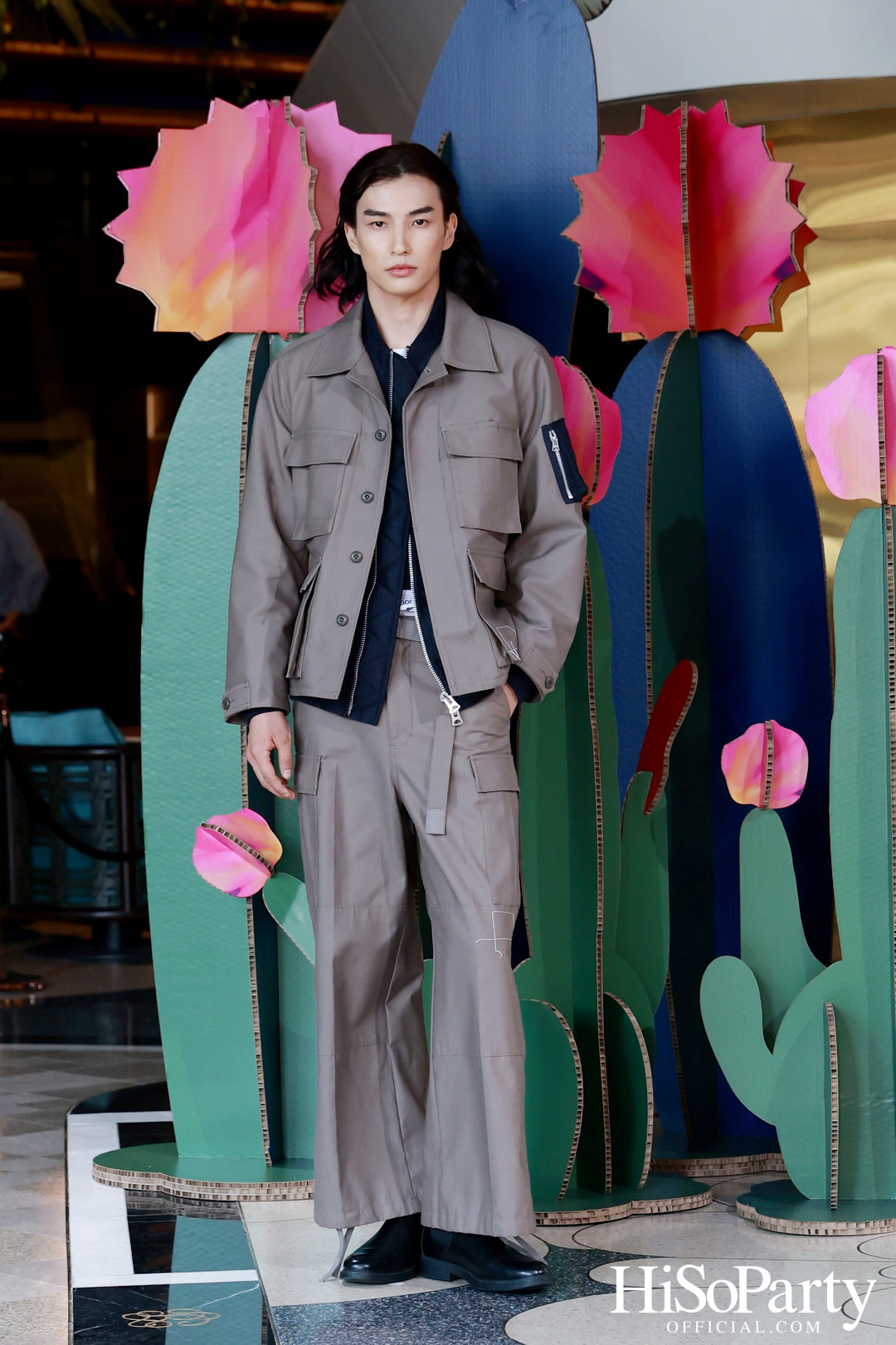 Gaysorn Village ต้อนรับหน้าร้อนด้วยแฟชั่นพรีเซนเทชั่นสุดพิเศษ ภายใต้แนวคิด ‘The Sunkissed Oasis’