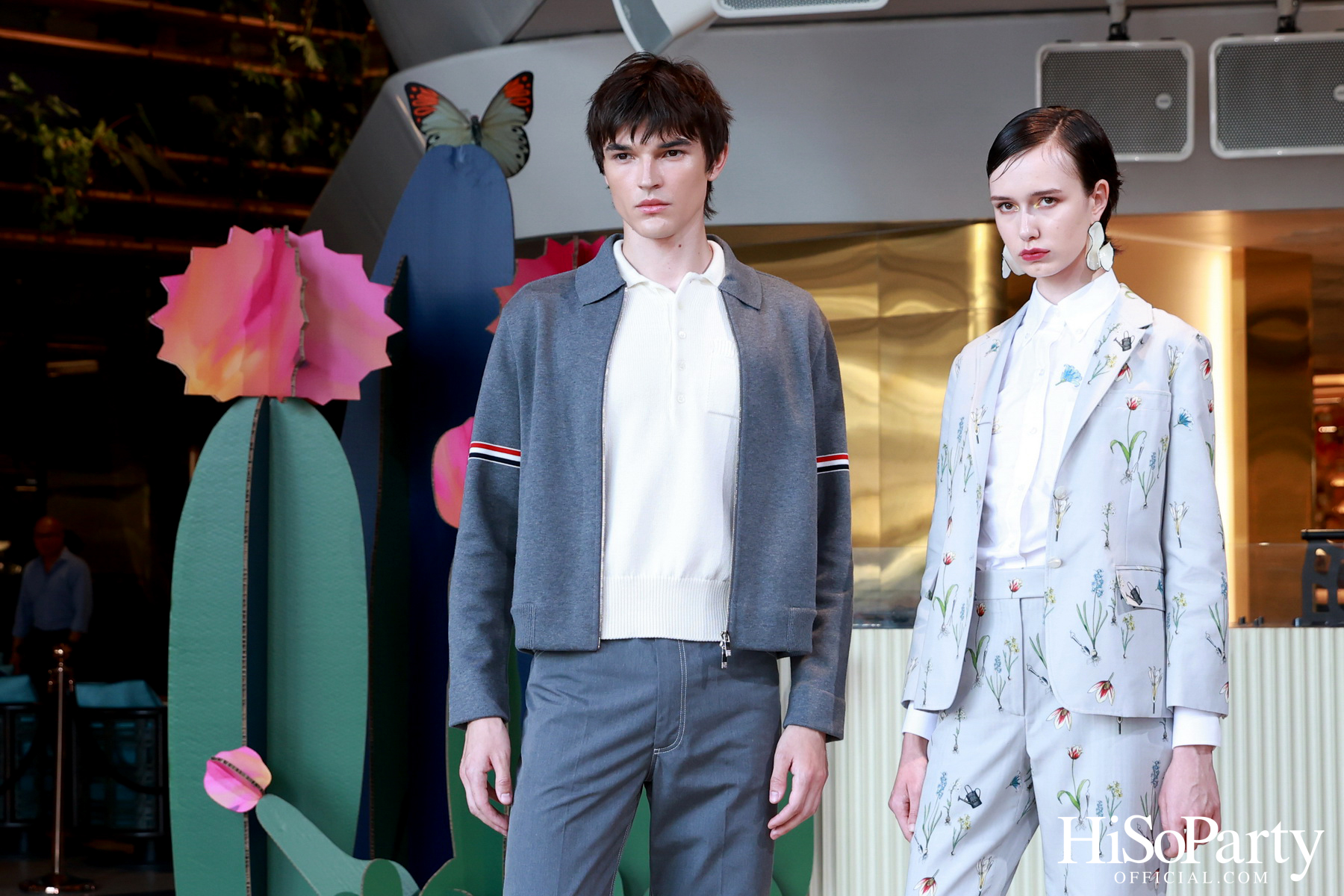 Gaysorn Village ต้อนรับหน้าร้อนด้วยแฟชั่นพรีเซนเทชั่นสุดพิเศษ ภายใต้แนวคิด ‘The Sunkissed Oasis’