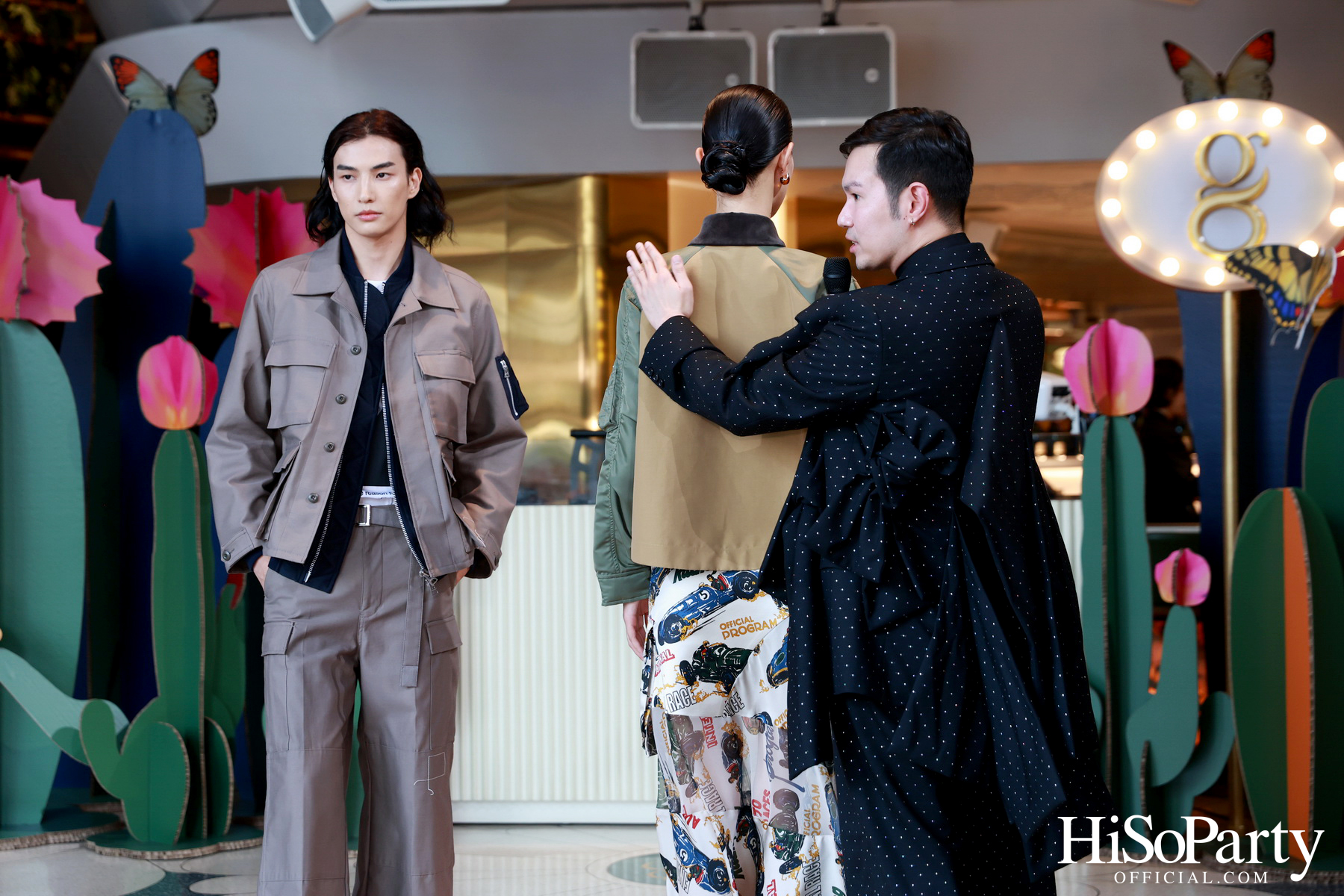 Gaysorn Village ต้อนรับหน้าร้อนด้วยแฟชั่นพรีเซนเทชั่นสุดพิเศษ ภายใต้แนวคิด ‘The Sunkissed Oasis’