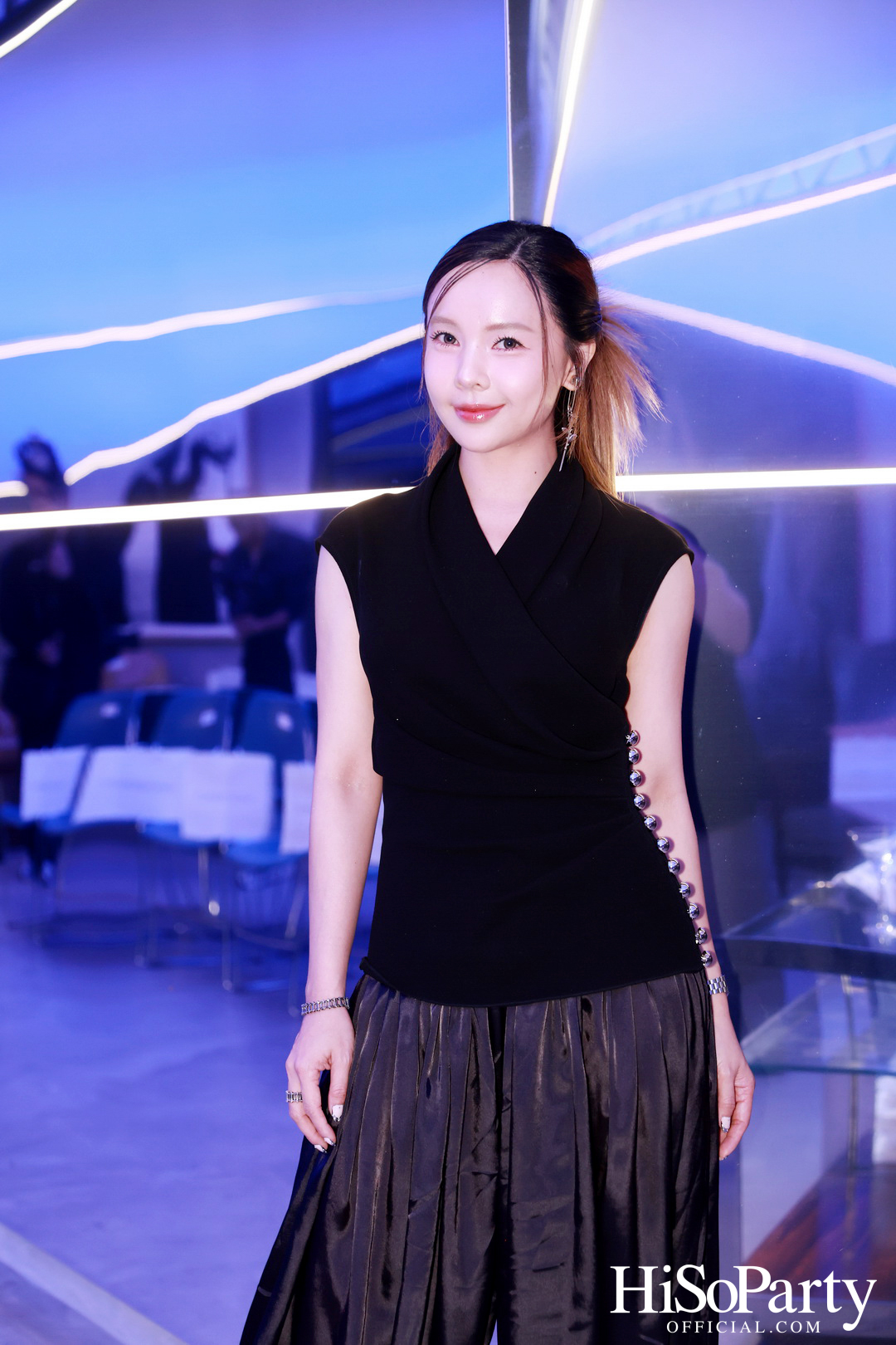 Vickteerut จัดแฟชั่นโชว์ ‘Vickteerut Spring/Summer Collection 2025’ เปิดตัวคอลเลกชัน ‘Forme’ ประจำฤดูใบไม้ผลิ/ฤดูร้อน