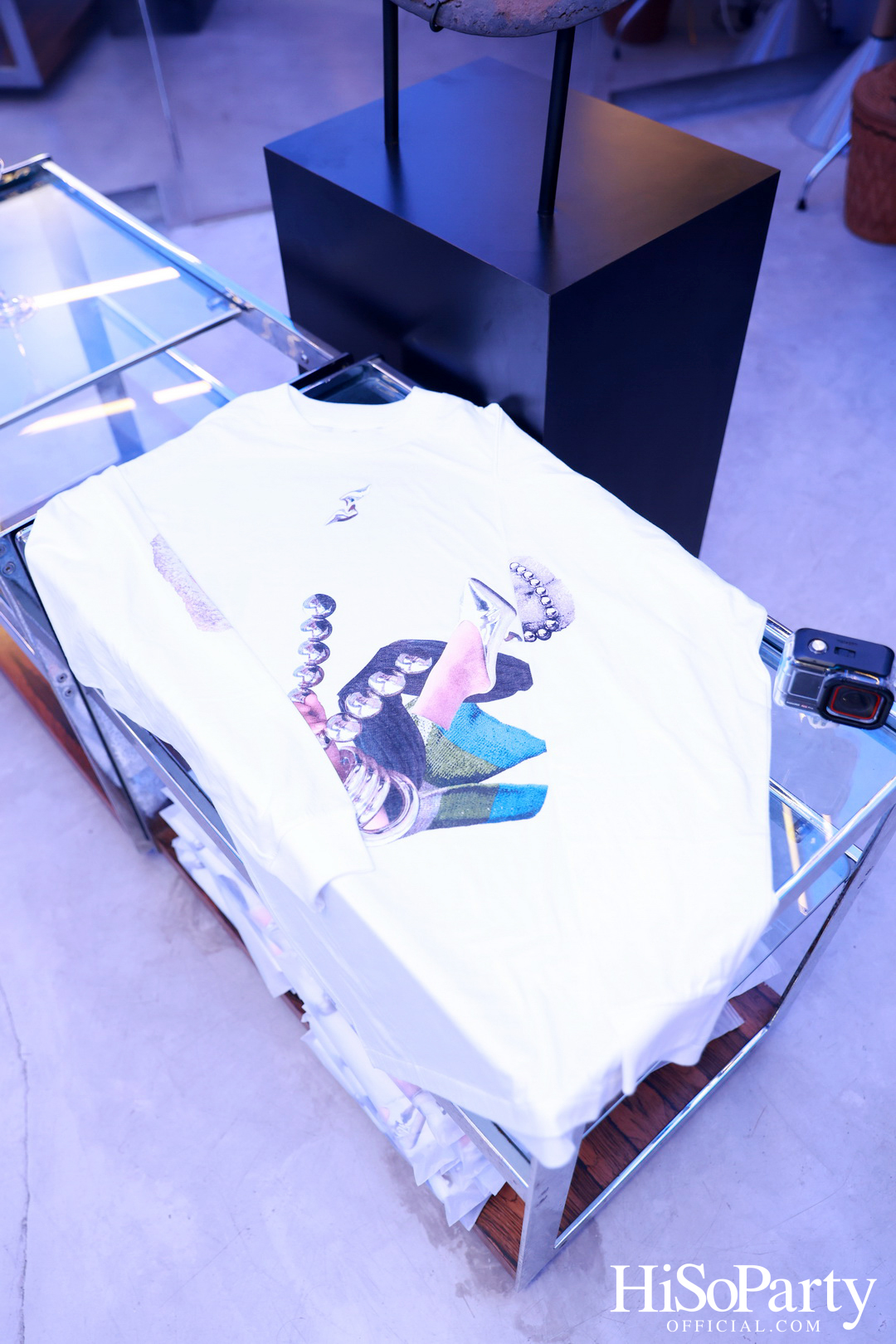 Vickteerut จัดแฟชั่นโชว์ ‘Vickteerut Spring/Summer Collection 2025’ เปิดตัวคอลเลกชัน ‘Forme’ ประจำฤดูใบไม้ผลิ/ฤดูร้อน