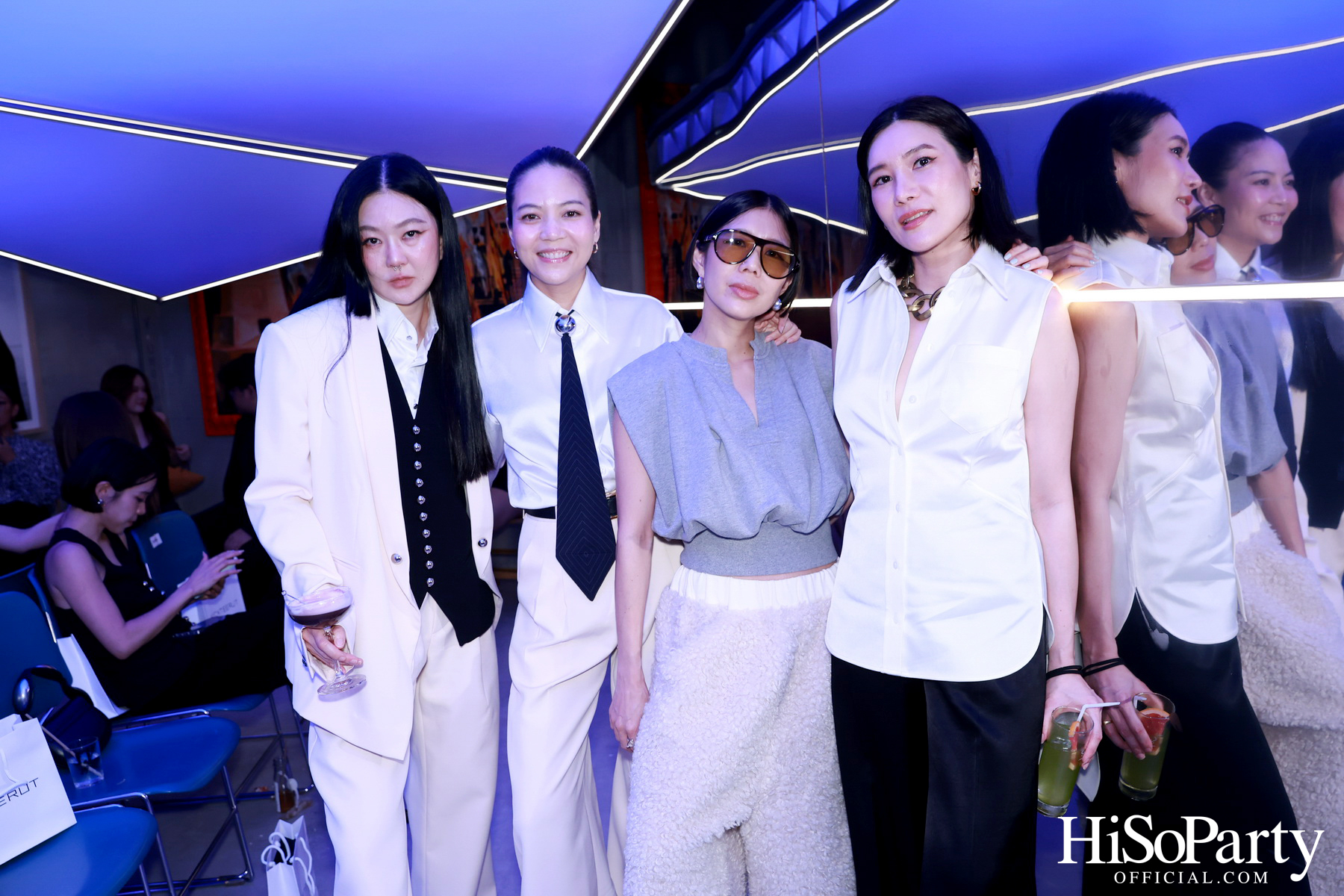 Vickteerut จัดแฟชั่นโชว์ ‘Vickteerut Spring/Summer Collection 2025’ เปิดตัวคอลเลกชัน ‘Forme’ ประจำฤดูใบไม้ผลิ/ฤดูร้อน