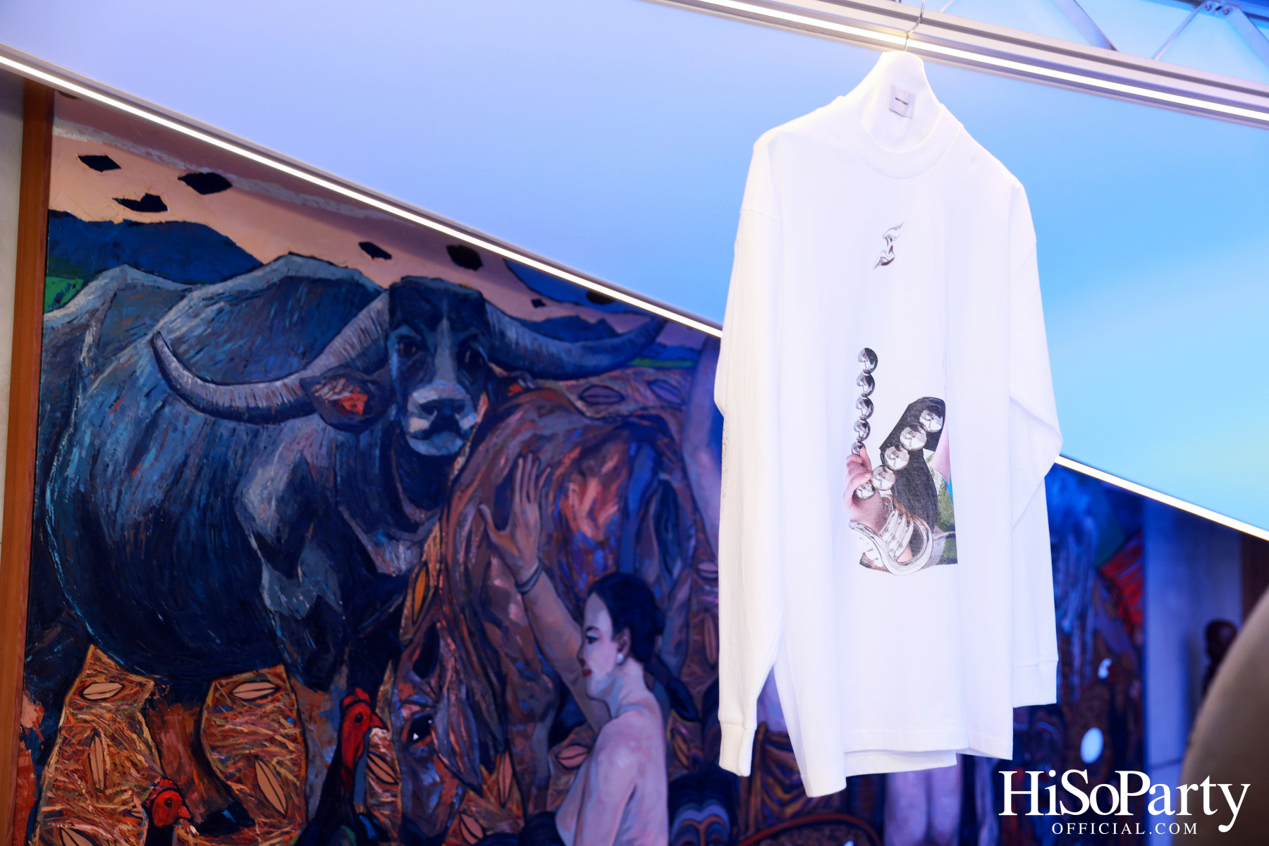 Vickteerut จัดแฟชั่นโชว์ ‘Vickteerut Spring/Summer Collection 2025’ เปิดตัวคอลเลกชัน ‘Forme’ ประจำฤดูใบไม้ผลิ/ฤดูร้อน