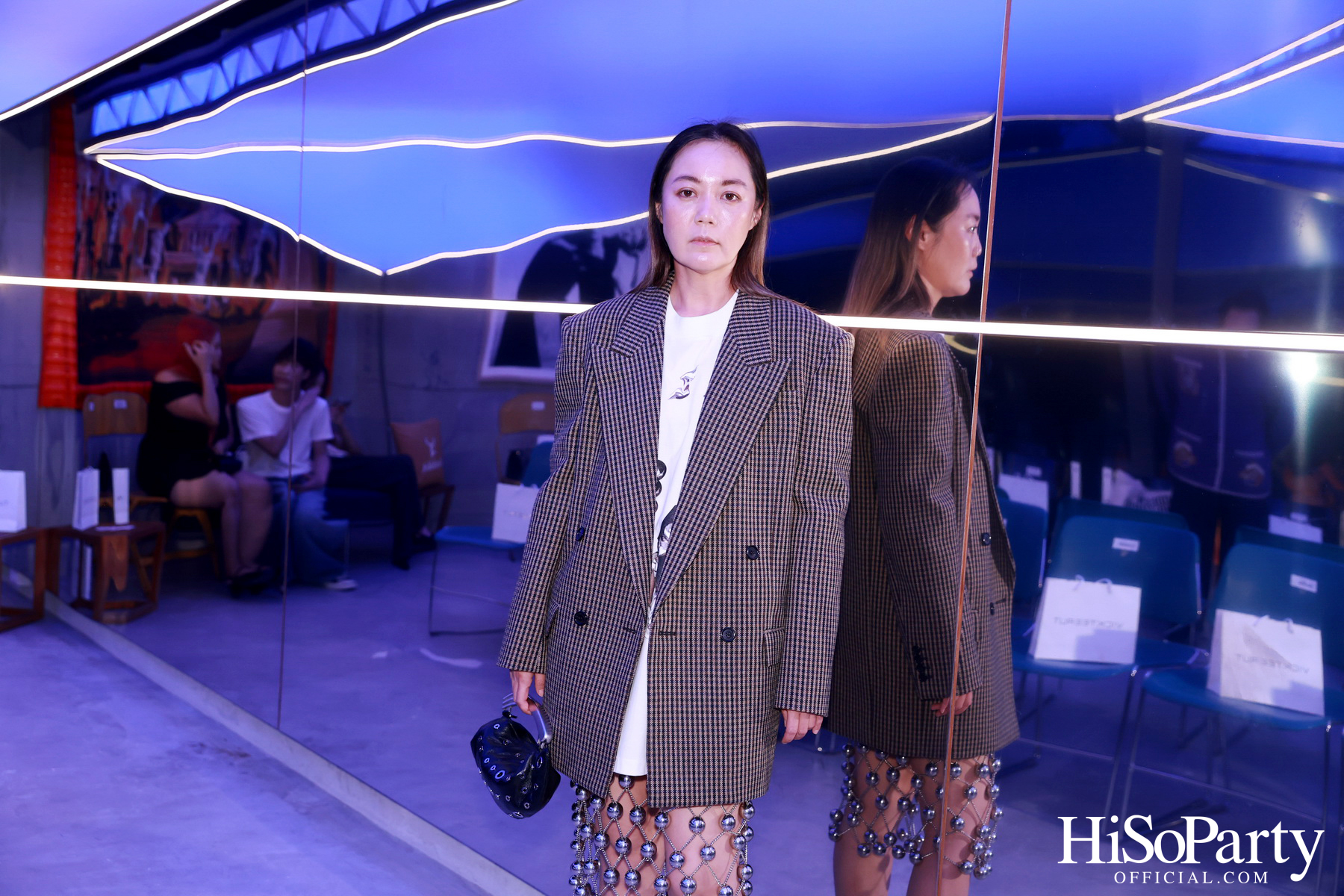 Vickteerut จัดแฟชั่นโชว์ ‘Vickteerut Spring/Summer Collection 2025’ เปิดตัวคอลเลกชัน ‘Forme’ ประจำฤดูใบไม้ผลิ/ฤดูร้อน