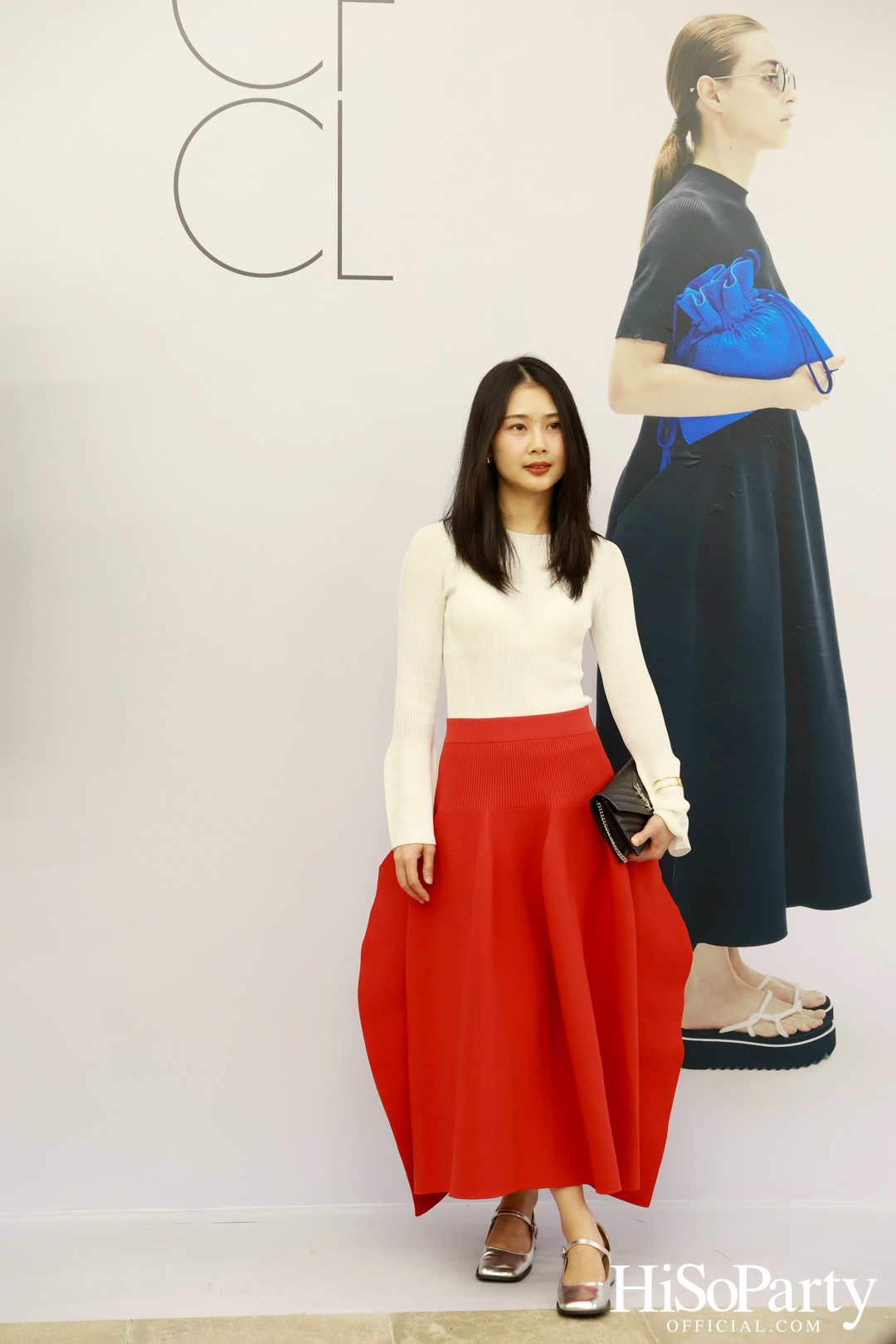 คลับ 21 ประเทศไทย เปิดตัวแบรนด์ CFCL พร้อมเผยโฉมคอลเลกชัน VOL.9 อย่างเป็นทางการ