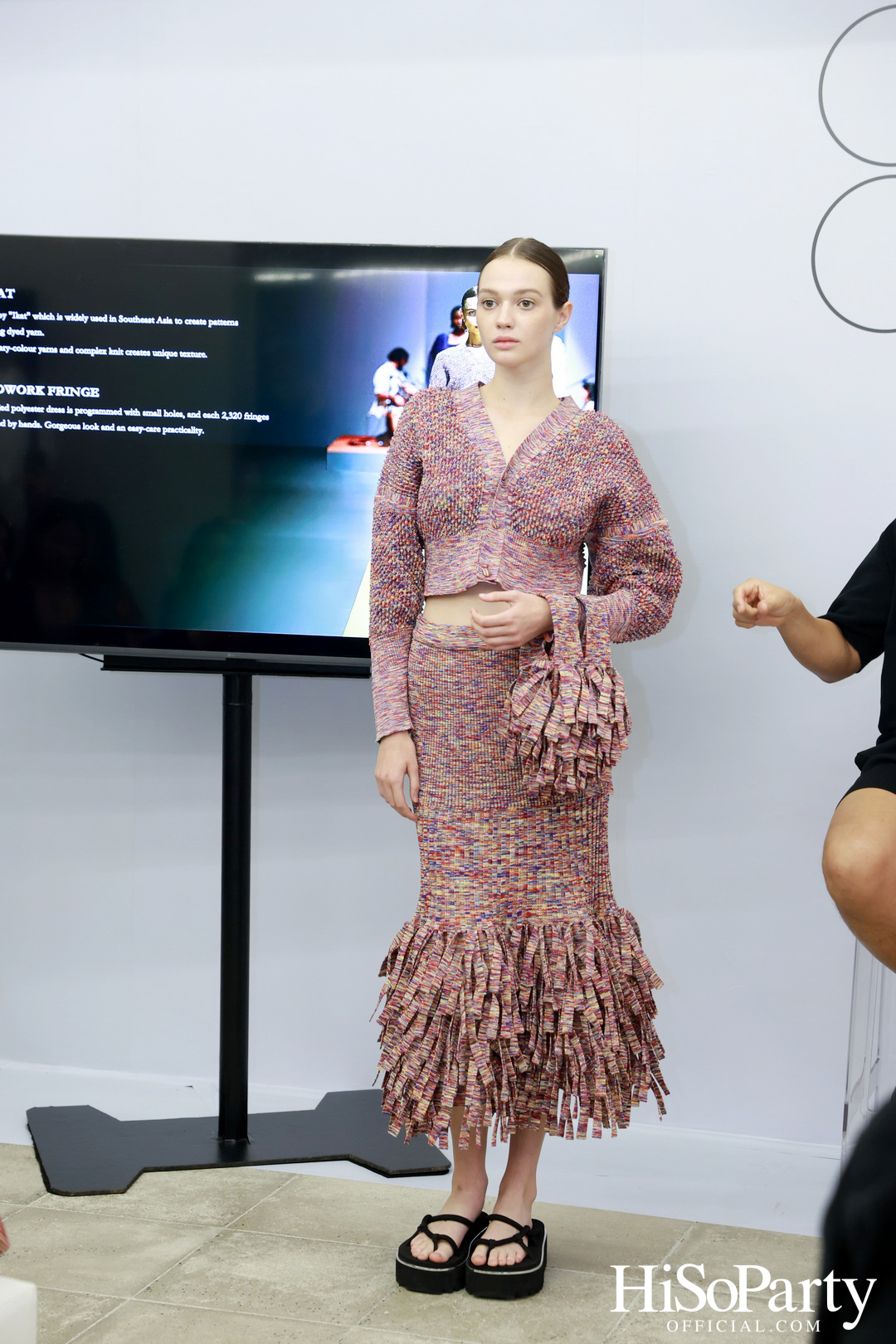 คลับ 21 ประเทศไทย เปิดตัวแบรนด์ CFCL พร้อมเผยโฉมคอลเลกชัน VOL.9 อย่างเป็นทางการ