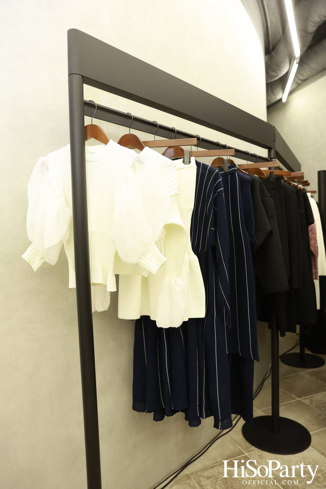 คลับ 21 ประเทศไทย เปิดตัวแบรนด์ CFCL พร้อมเผยโฉมคอลเลกชัน VOL.9 อย่างเป็นทางการ