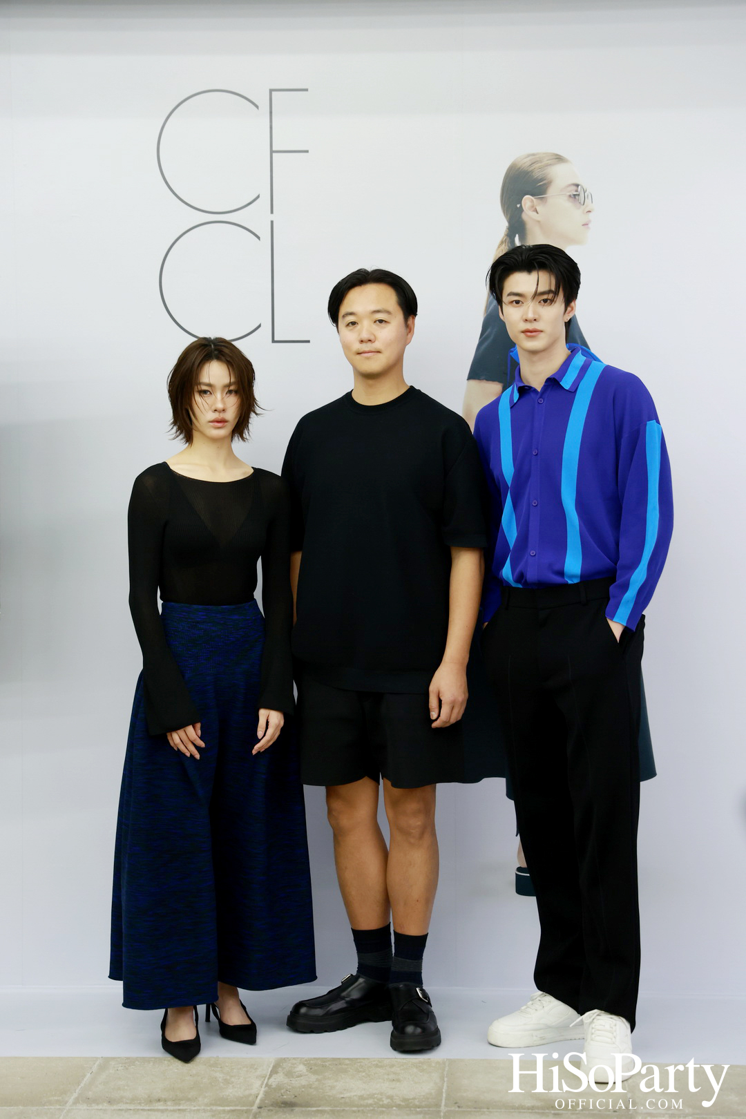 คลับ 21 ประเทศไทย เปิดตัวแบรนด์ CFCL พร้อมเผยโฉมคอลเลกชัน VOL.9 อย่างเป็นทางการ