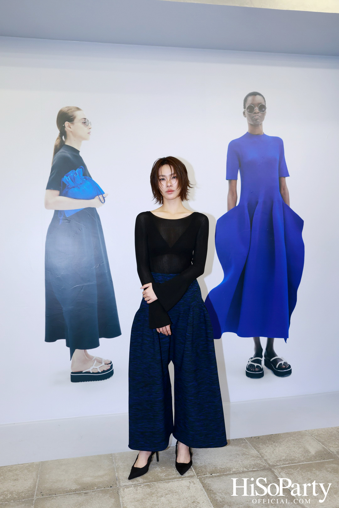 คลับ 21 ประเทศไทย เปิดตัวแบรนด์ CFCL พร้อมเผยโฉมคอลเลกชัน VOL.9 อย่างเป็นทางการ