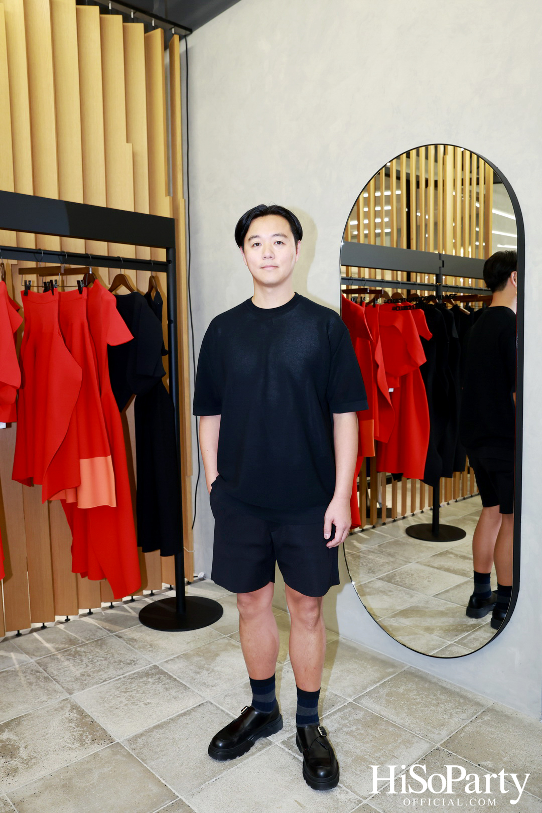 คลับ 21 ประเทศไทย เปิดตัวแบรนด์ CFCL พร้อมเผยโฉมคอลเลกชัน VOL.9 อย่างเป็นทางการ