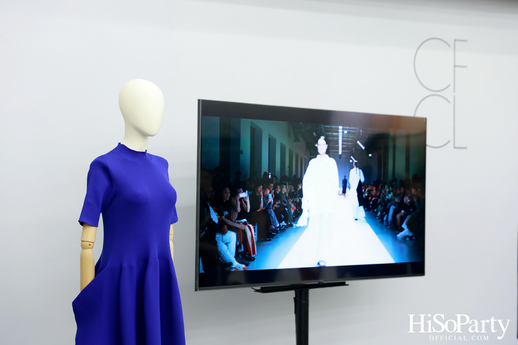 คลับ 21 ประเทศไทย เปิดตัวแบรนด์ CFCL พร้อมเผยโฉมคอลเลกชัน VOL.9 อย่างเป็นทางการ