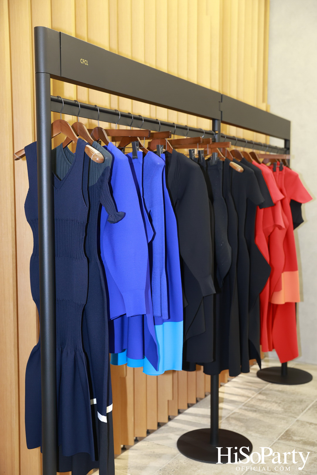 คลับ 21 ประเทศไทย เปิดตัวแบรนด์ CFCL พร้อมเผยโฉมคอลเลกชัน VOL.9 อย่างเป็นทางการ