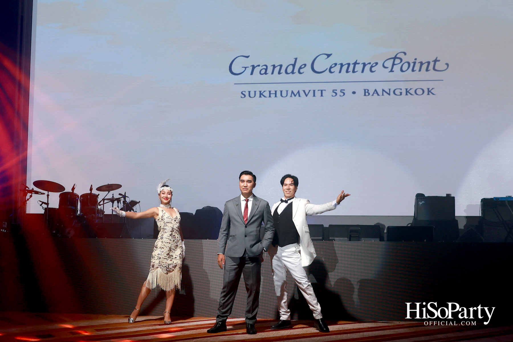‘Grande Centre Point Lumphini’ เปิดตัวอย่างยิ่งใหญ่ พร้อมฉลองครบรอบ 17 ปี