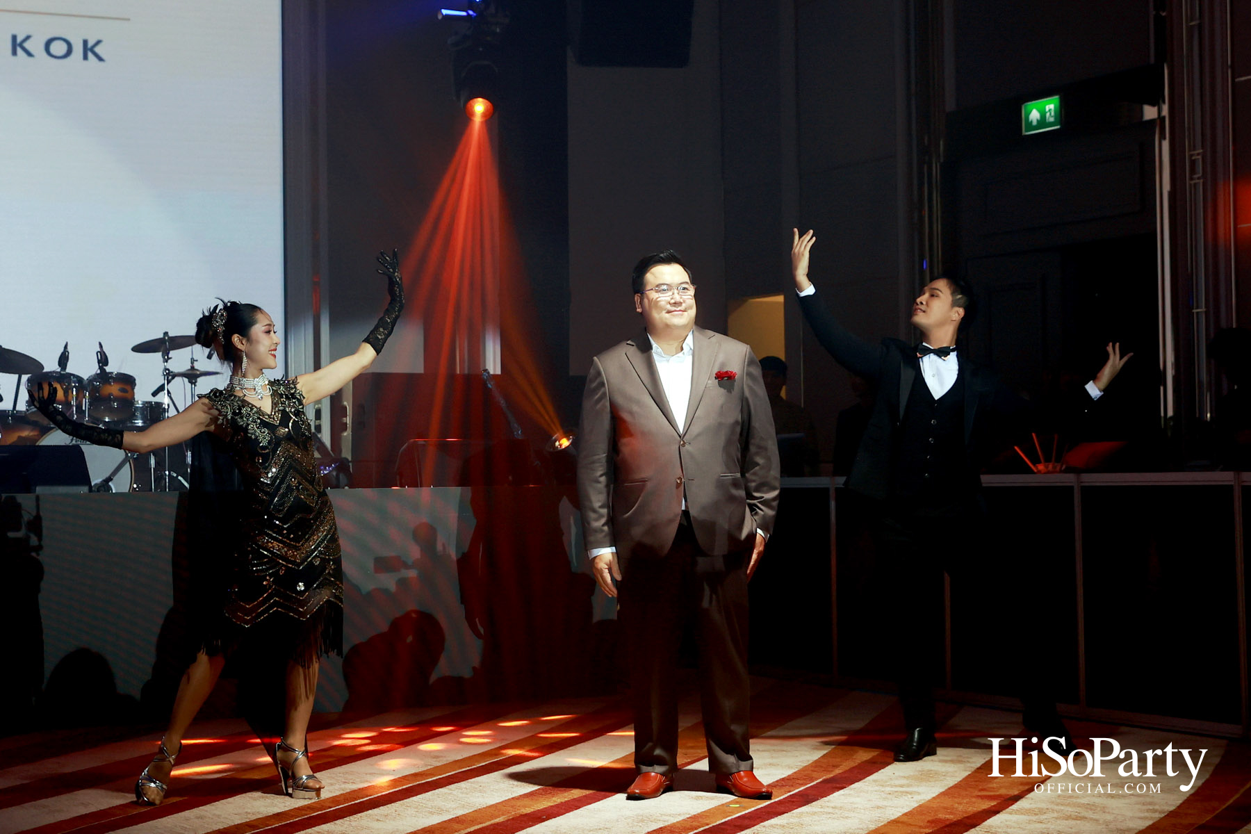 ‘Grande Centre Point Lumphini’ เปิดตัวอย่างยิ่งใหญ่ พร้อมฉลองครบรอบ 17 ปี