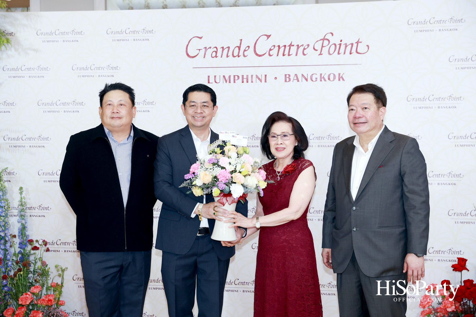 ‘Grande Centre Point Lumphini’ เปิดตัวอย่างยิ่งใหญ่ พร้อมฉลองครบรอบ 17 ปี