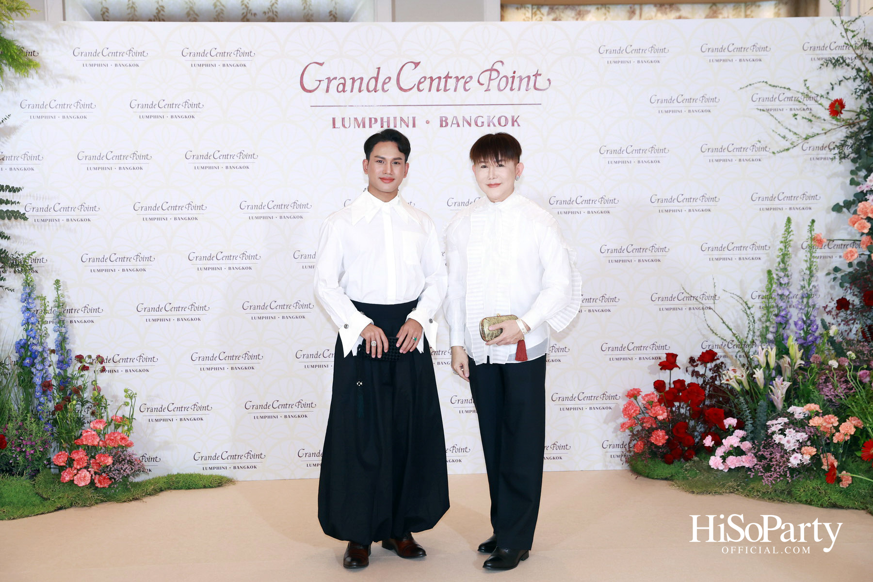 ‘Grande Centre Point Lumphini’ เปิดตัวอย่างยิ่งใหญ่ พร้อมฉลองครบรอบ 17 ปี