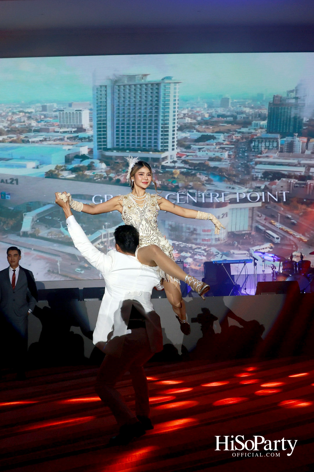 ‘Grande Centre Point Lumphini’ เปิดตัวอย่างยิ่งใหญ่ พร้อมฉลองครบรอบ 17 ปี