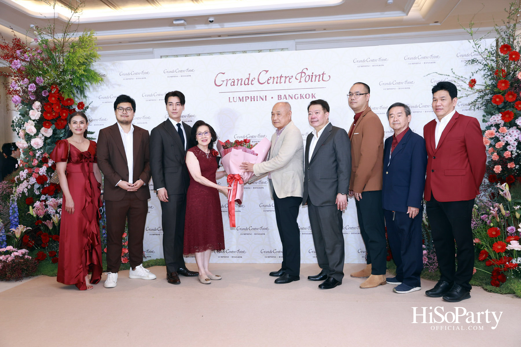 ‘Grande Centre Point Lumphini’ เปิดตัวอย่างยิ่งใหญ่ พร้อมฉลองครบรอบ 17 ปี