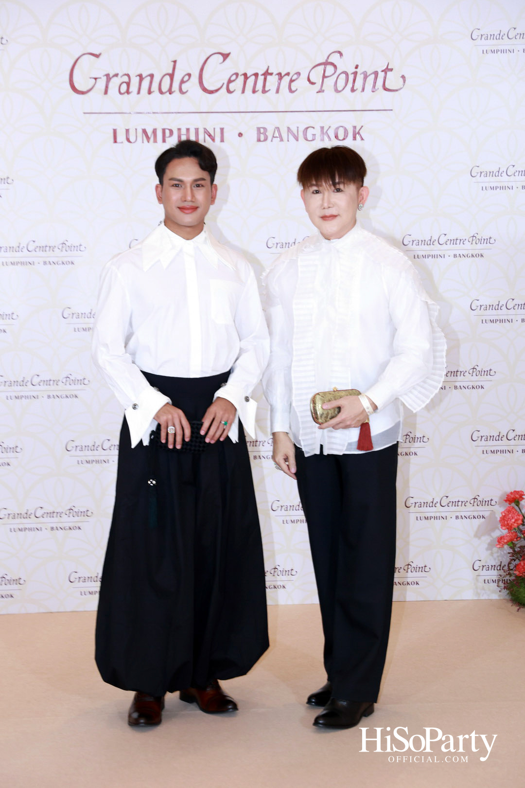 ‘Grande Centre Point Lumphini’ เปิดตัวอย่างยิ่งใหญ่ พร้อมฉลองครบรอบ 17 ปี