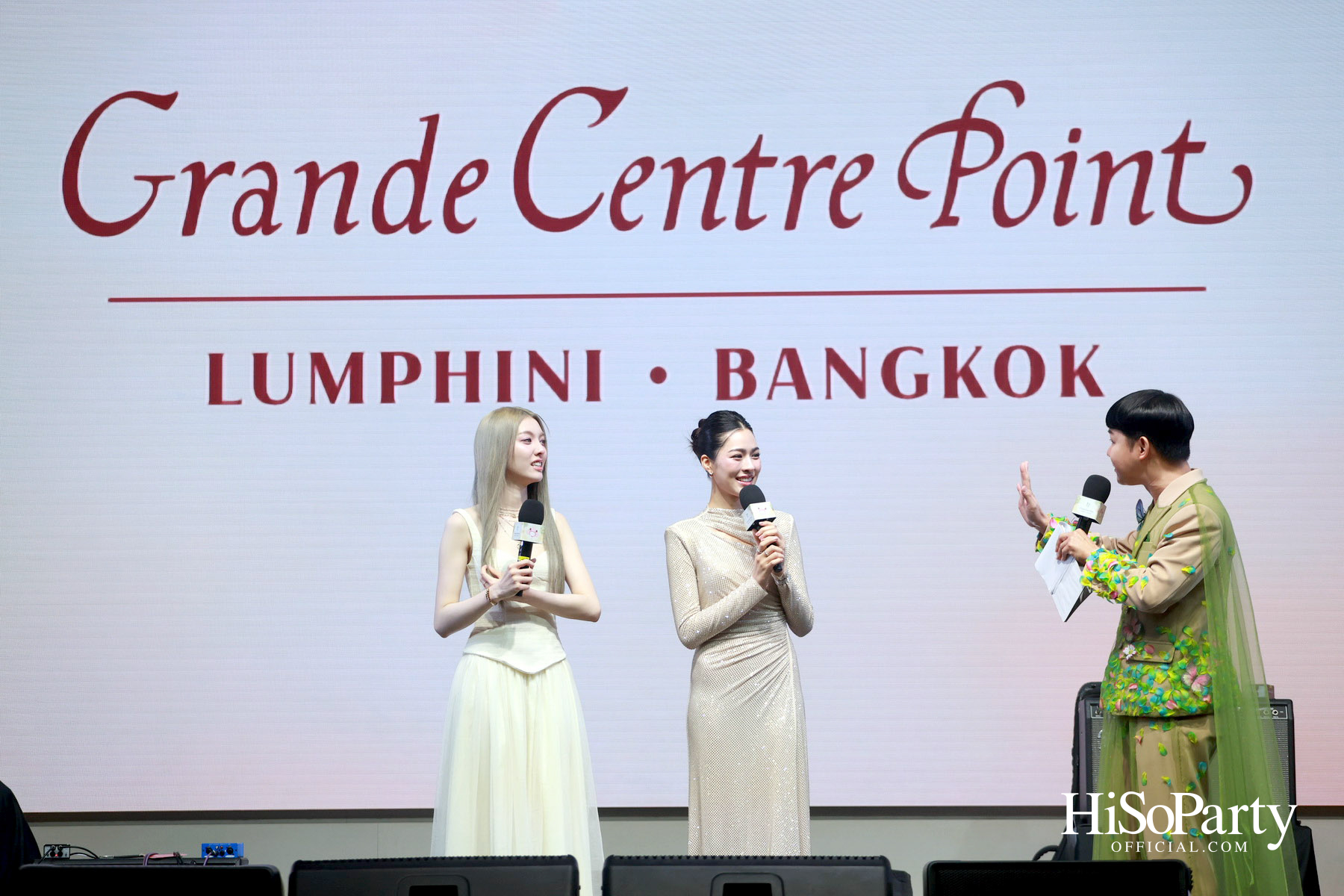 ‘Grande Centre Point Lumphini’ เปิดตัวอย่างยิ่งใหญ่ พร้อมฉลองครบรอบ 17 ปี