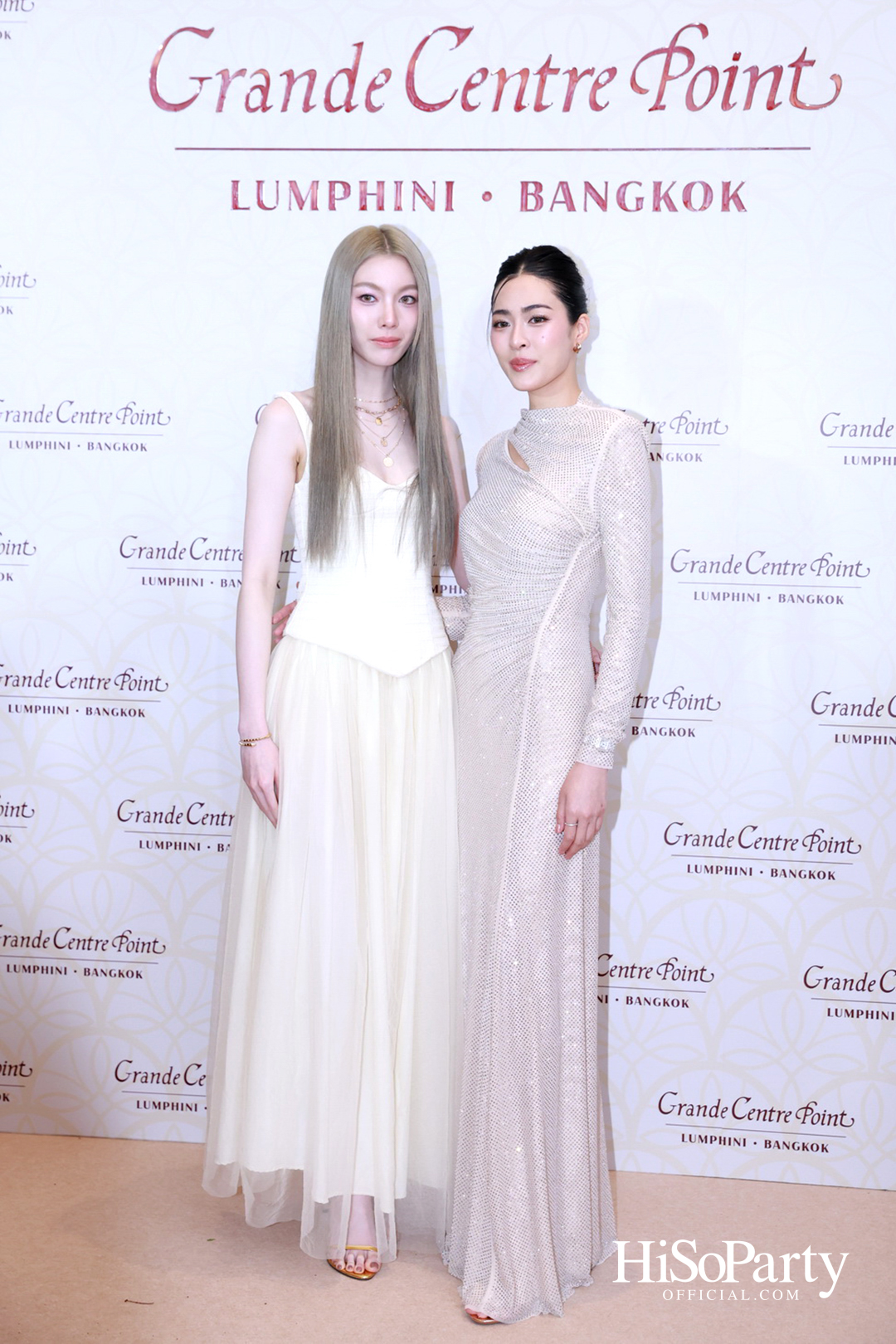 ‘Grande Centre Point Lumphini’ เปิดตัวอย่างยิ่งใหญ่ พร้อมฉลองครบรอบ 17 ปี