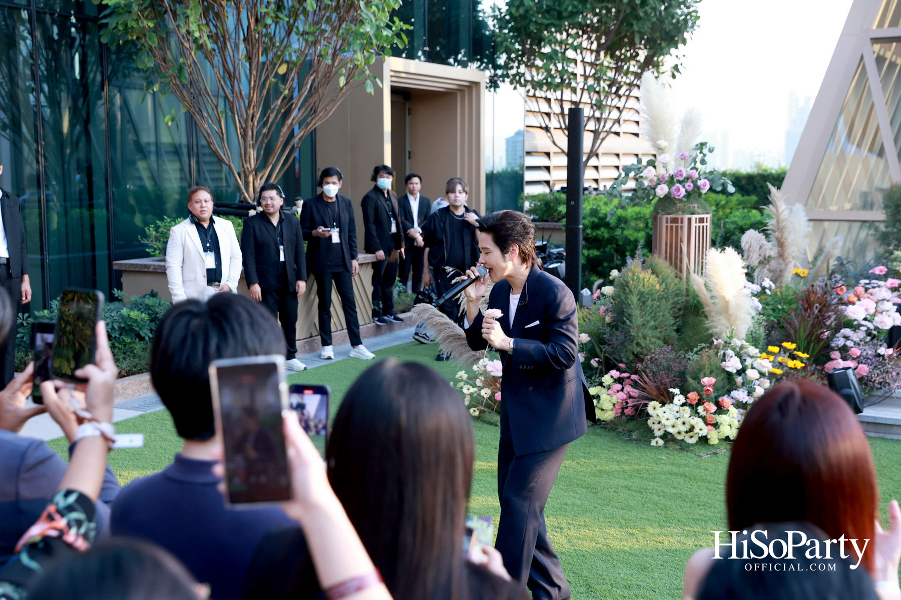 ‘Grande Centre Point Lumphini’ เปิดตัวอย่างยิ่งใหญ่ พร้อมฉลองครบรอบ 17 ปี