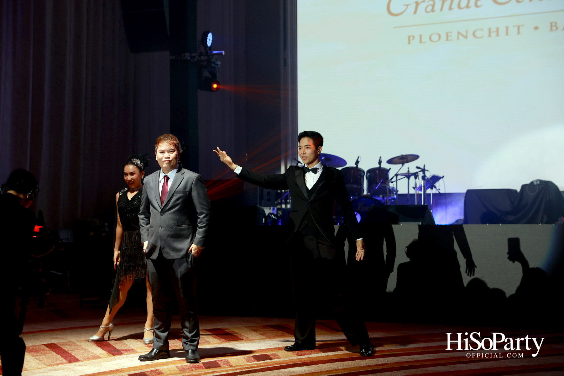 ‘Grande Centre Point Lumphini’ เปิดตัวอย่างยิ่งใหญ่ พร้อมฉลองครบรอบ 17 ปี