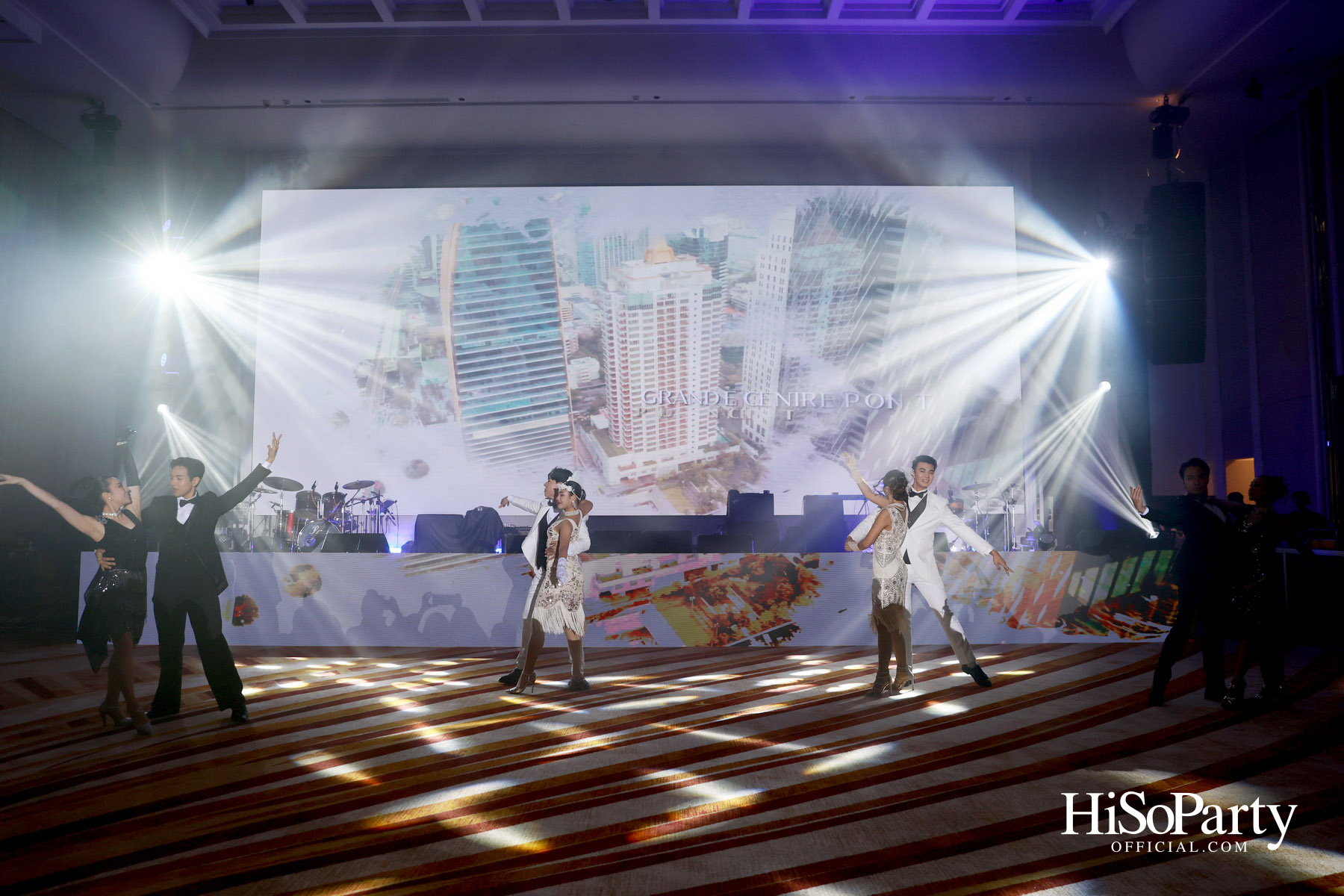 ‘Grande Centre Point Lumphini’ เปิดตัวอย่างยิ่งใหญ่ พร้อมฉลองครบรอบ 17 ปี