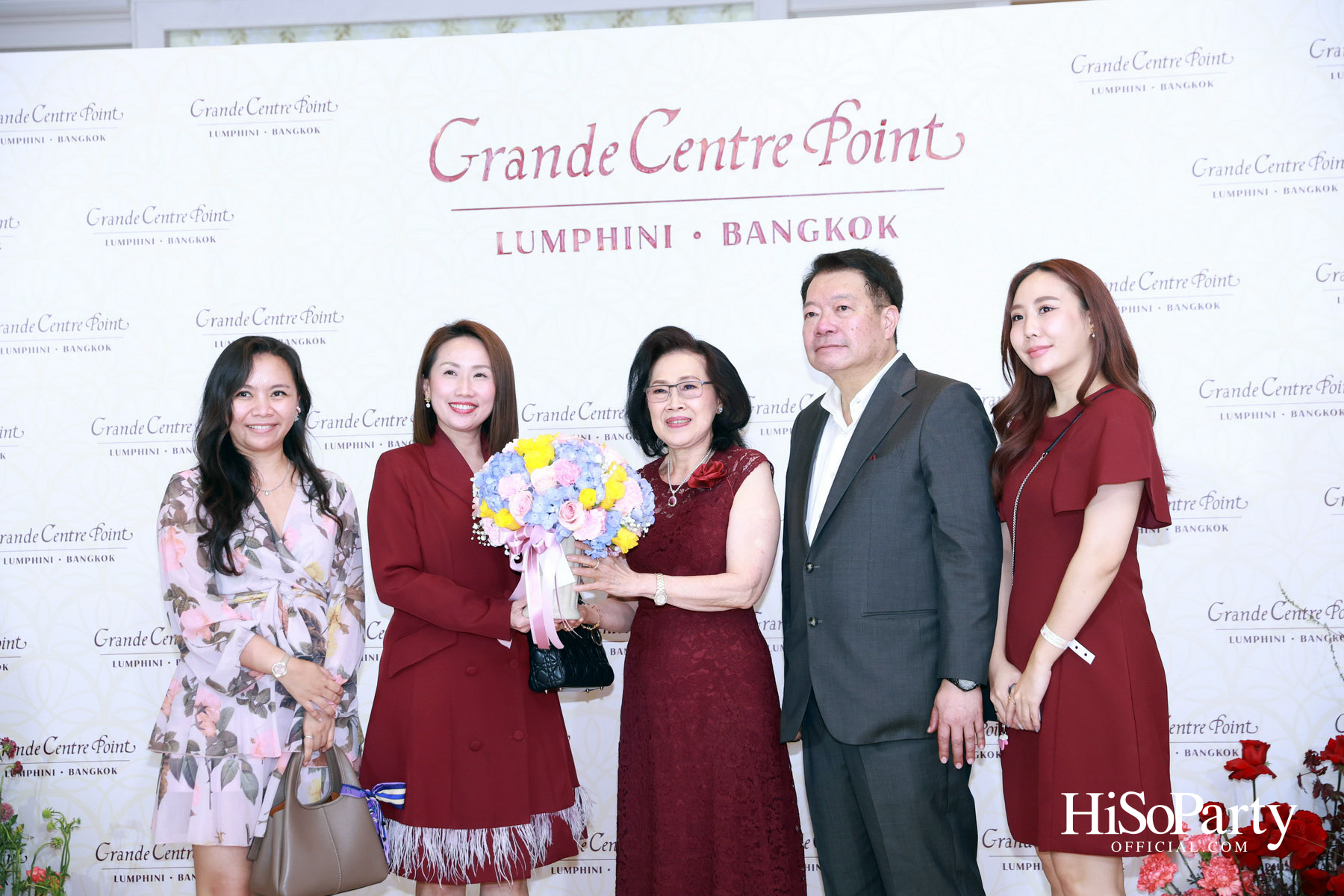 ‘Grande Centre Point Lumphini’ เปิดตัวอย่างยิ่งใหญ่ พร้อมฉลองครบรอบ 17 ปี