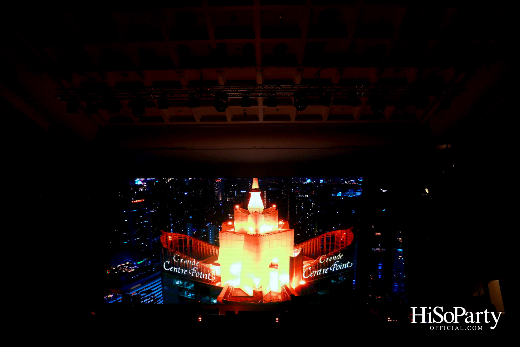 ‘Grande Centre Point Lumphini’ เปิดตัวอย่างยิ่งใหญ่ พร้อมฉลองครบรอบ 17 ปี