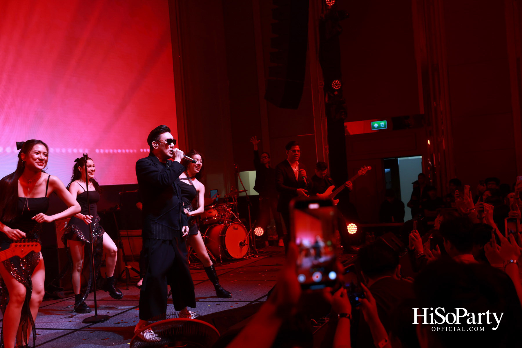 ‘Grande Centre Point Lumphini’ เปิดตัวอย่างยิ่งใหญ่ พร้อมฉลองครบรอบ 17 ปี