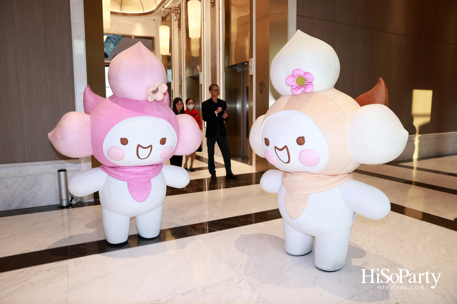 ‘Grande Centre Point Lumphini’ เปิดตัวอย่างยิ่งใหญ่ พร้อมฉลองครบรอบ 17 ปี