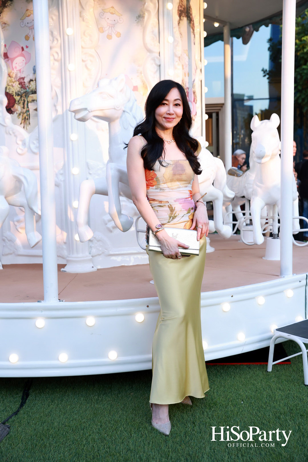 ‘Grande Centre Point Lumphini’ เปิดตัวอย่างยิ่งใหญ่ พร้อมฉลองครบรอบ 17 ปี