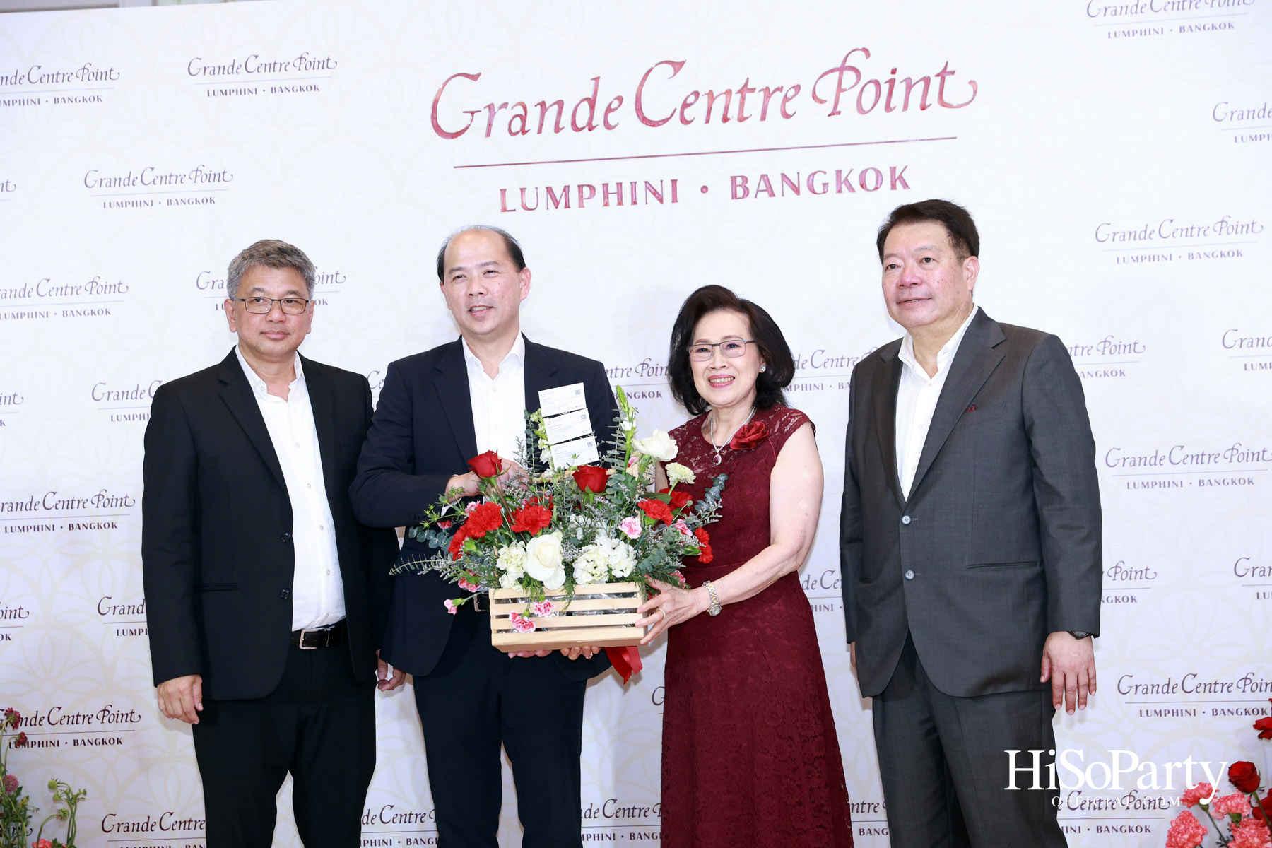 ‘Grande Centre Point Lumphini’ เปิดตัวอย่างยิ่งใหญ่ พร้อมฉลองครบรอบ 17 ปี