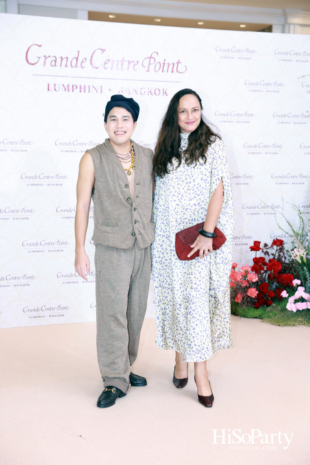 ‘Grande Centre Point Lumphini’ เปิดตัวอย่างยิ่งใหญ่ พร้อมฉลองครบรอบ 17 ปี