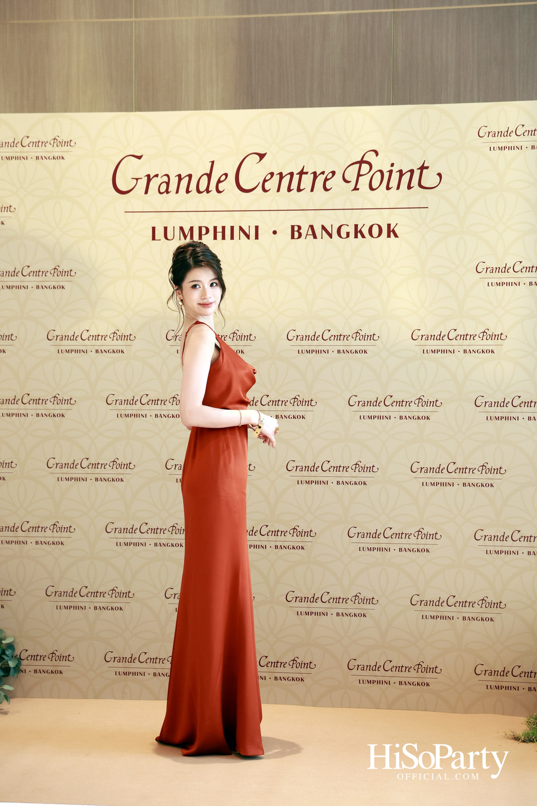 ‘Grande Centre Point Lumphini’ เปิดตัวอย่างยิ่งใหญ่ พร้อมฉลองครบรอบ 17 ปี