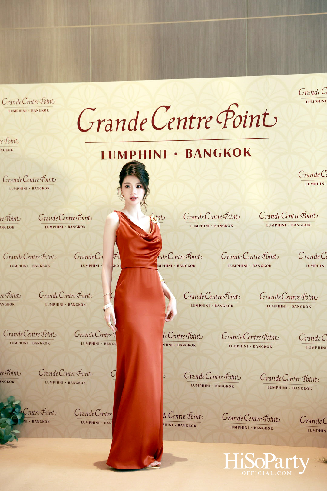 ‘Grande Centre Point Lumphini’ เปิดตัวอย่างยิ่งใหญ่ พร้อมฉลองครบรอบ 17 ปี