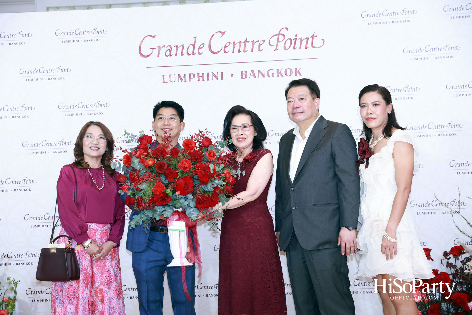 ‘Grande Centre Point Lumphini’ เปิดตัวอย่างยิ่งใหญ่ พร้อมฉลองครบรอบ 17 ปี