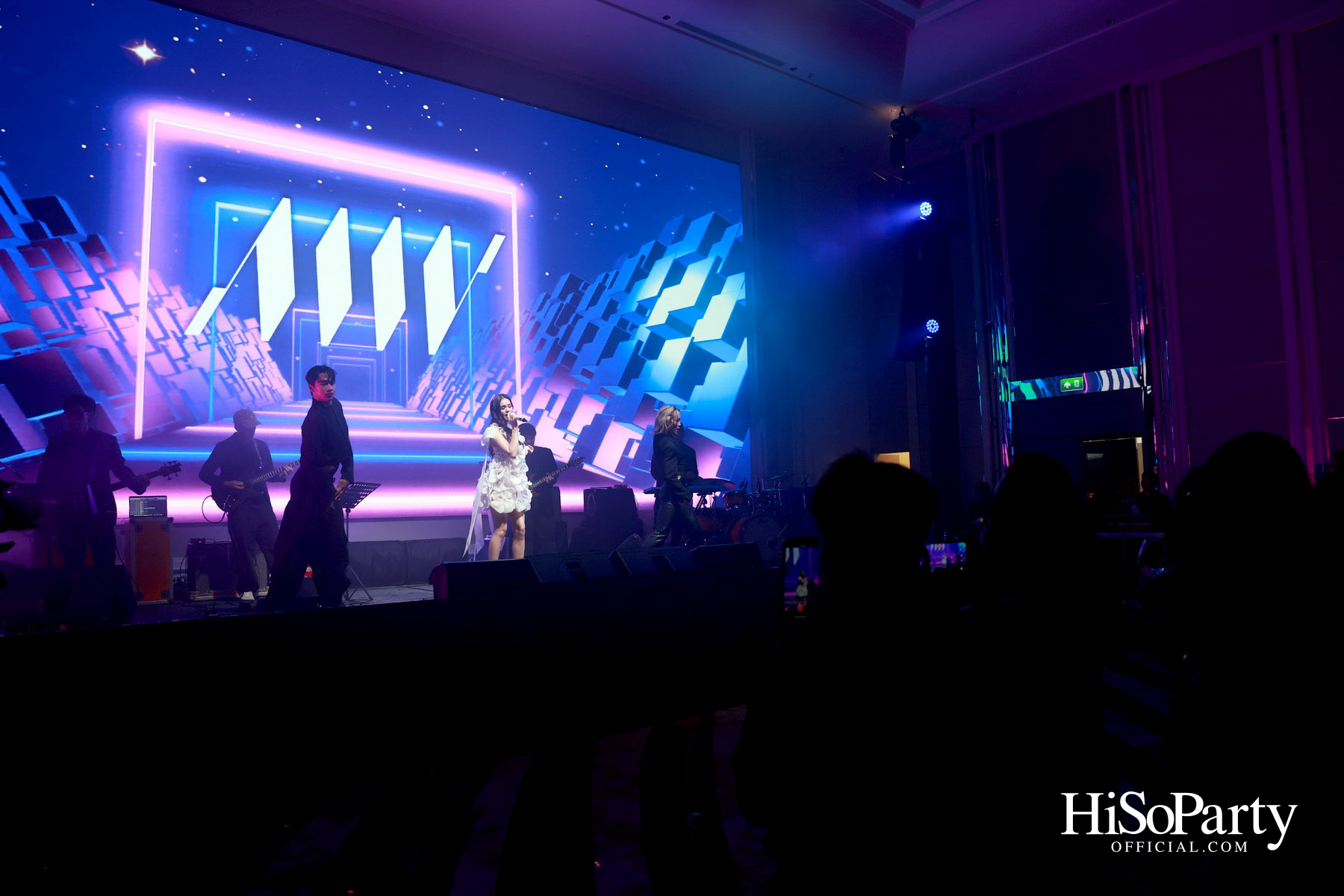 ‘Grande Centre Point Lumphini’ เปิดตัวอย่างยิ่งใหญ่ พร้อมฉลองครบรอบ 17 ปี