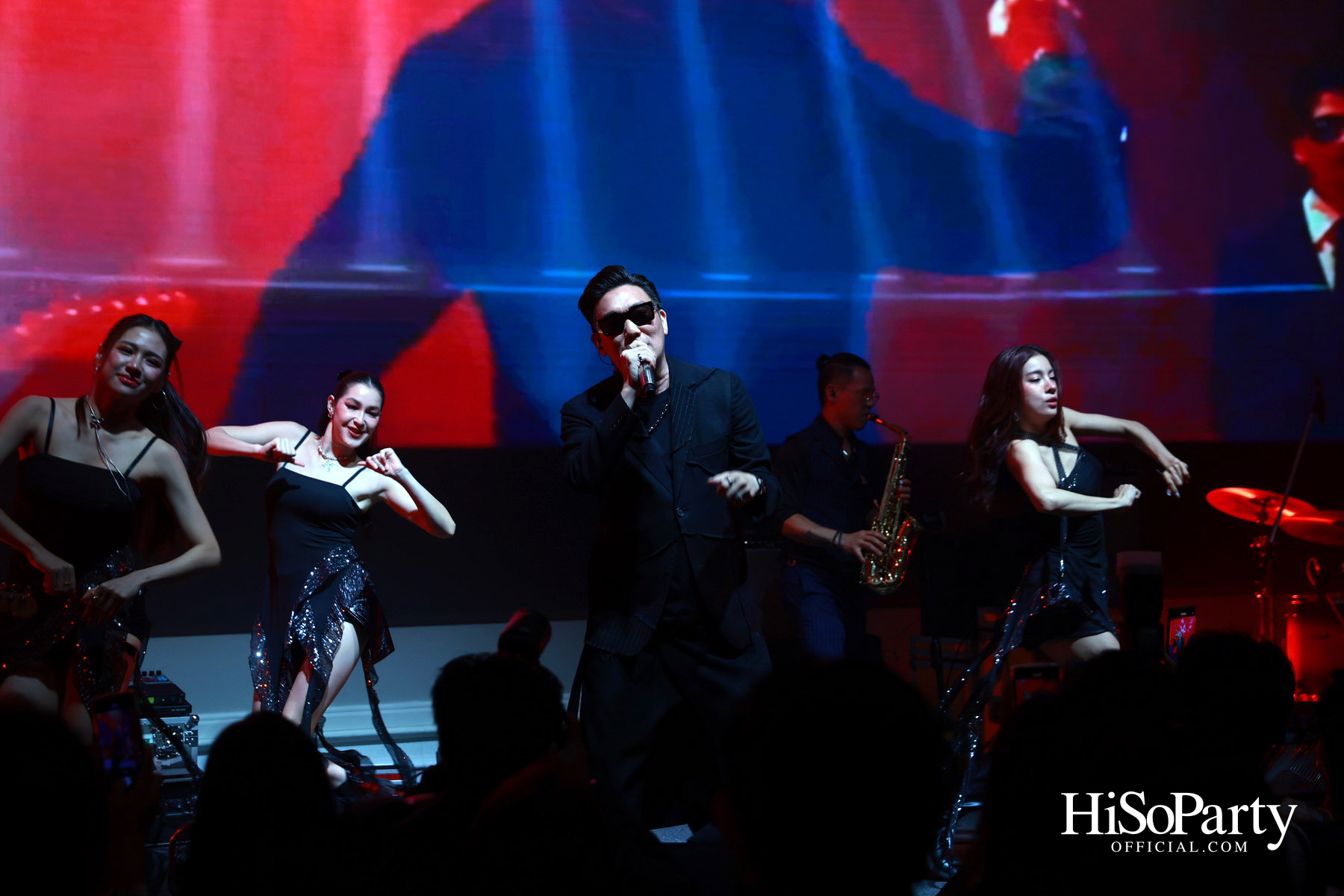 ‘Grande Centre Point Lumphini’ เปิดตัวอย่างยิ่งใหญ่ พร้อมฉลองครบรอบ 17 ปี