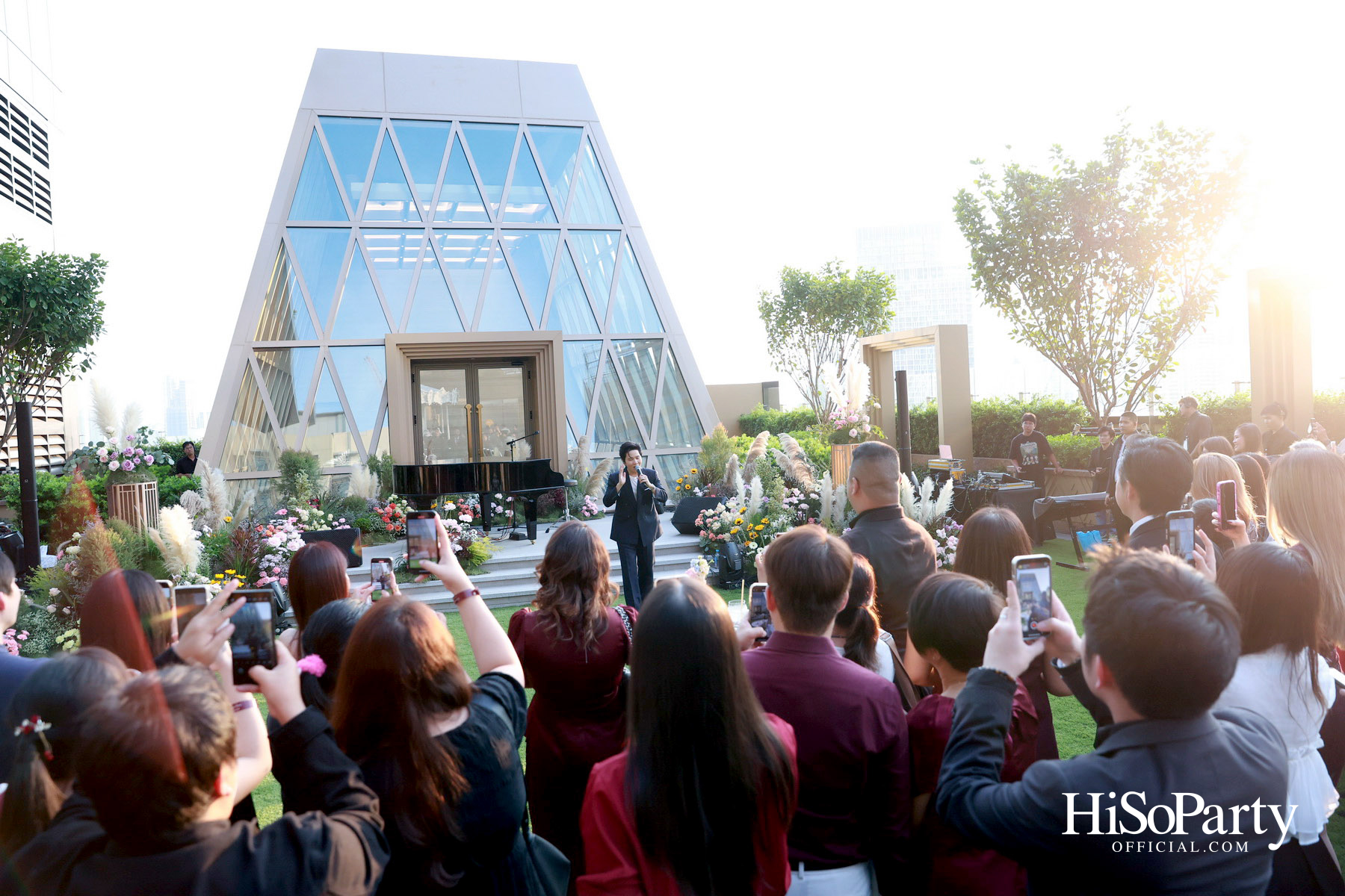 ‘Grande Centre Point Lumphini’ เปิดตัวอย่างยิ่งใหญ่ พร้อมฉลองครบรอบ 17 ปี