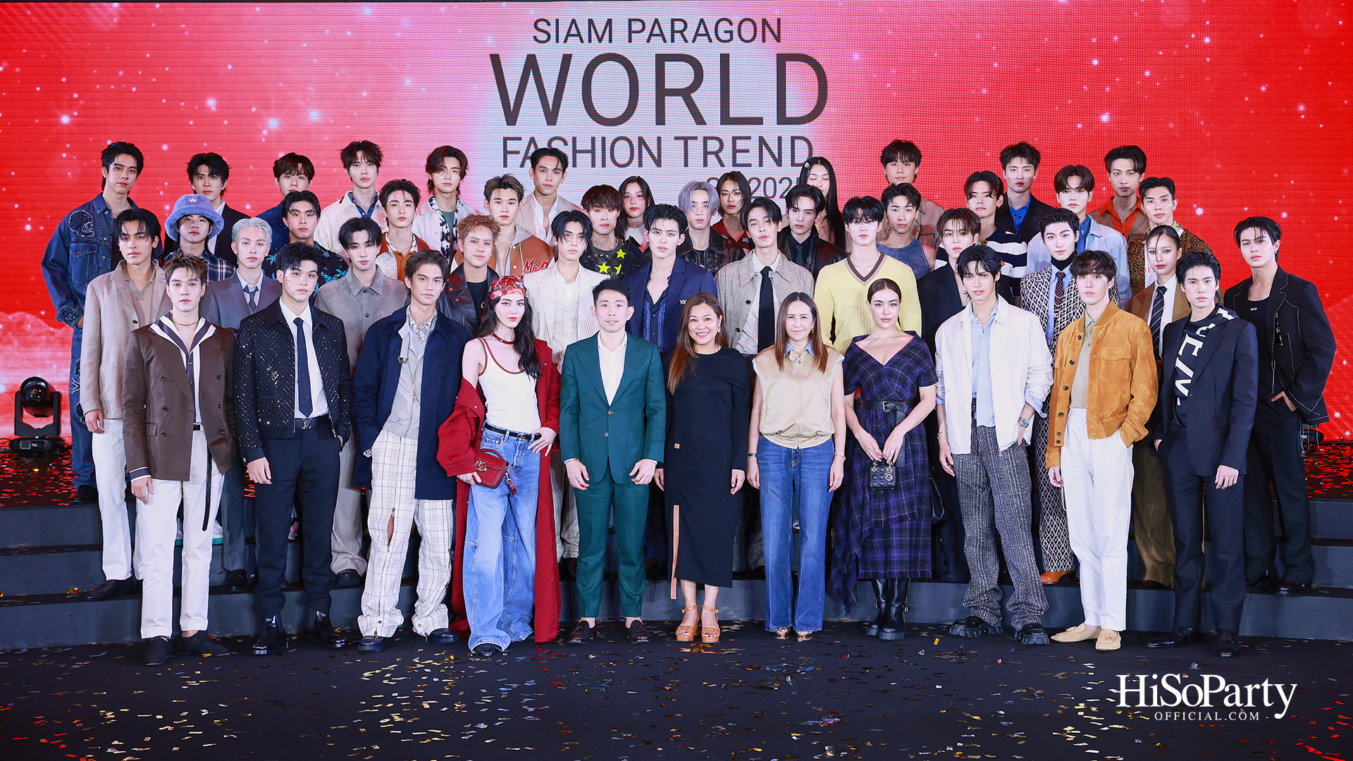 HiSoParty Awards 2015 ‘The Night of Opulent Affair’ - III