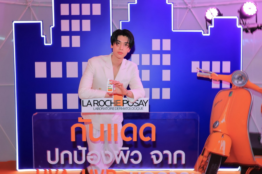 La Roche-Posay เปิดตัว ‘ANTHELIOS SUMMER FEST’ ใจกลางสยาม สร้างเขตปลอดภัยผิวจากรังสียูวี