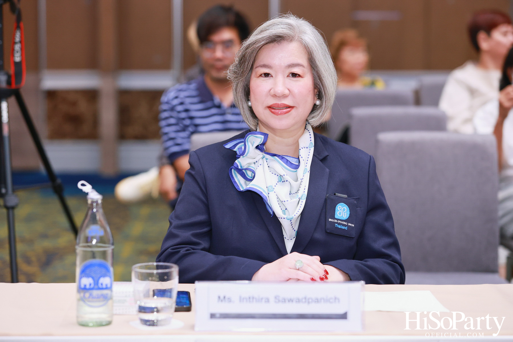 จัดการแข่งขันกล่าวสุนทรพจน์ภาษาอังกฤษต่อหน้าสาธารณชนระดับชาติ ประจำปี 2568 รอบชิงชนะเลิศ