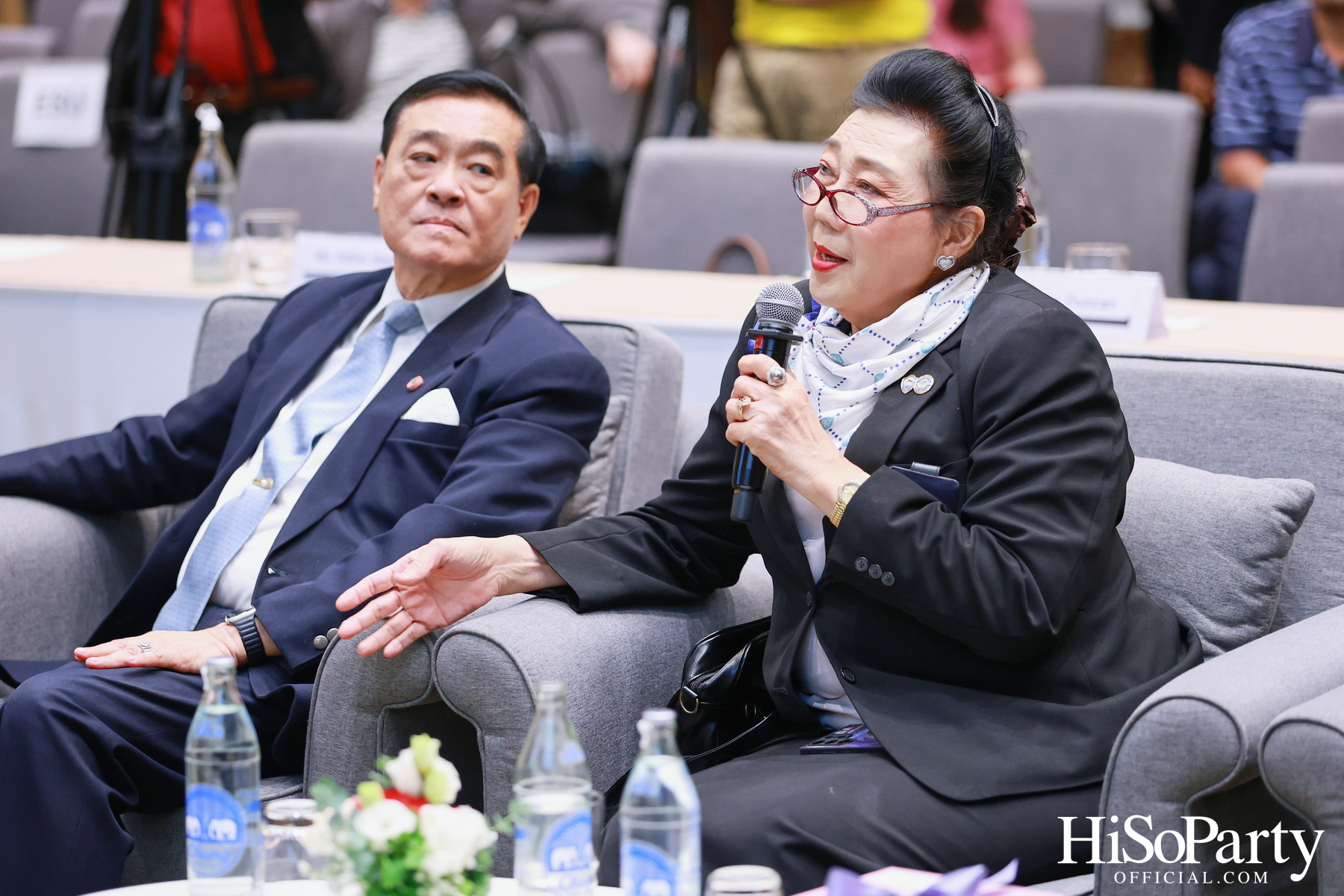 จัดการแข่งขันกล่าวสุนทรพจน์ภาษาอังกฤษต่อหน้าสาธารณชนระดับชาติ ประจำปี 2568 รอบชิงชนะเลิศ