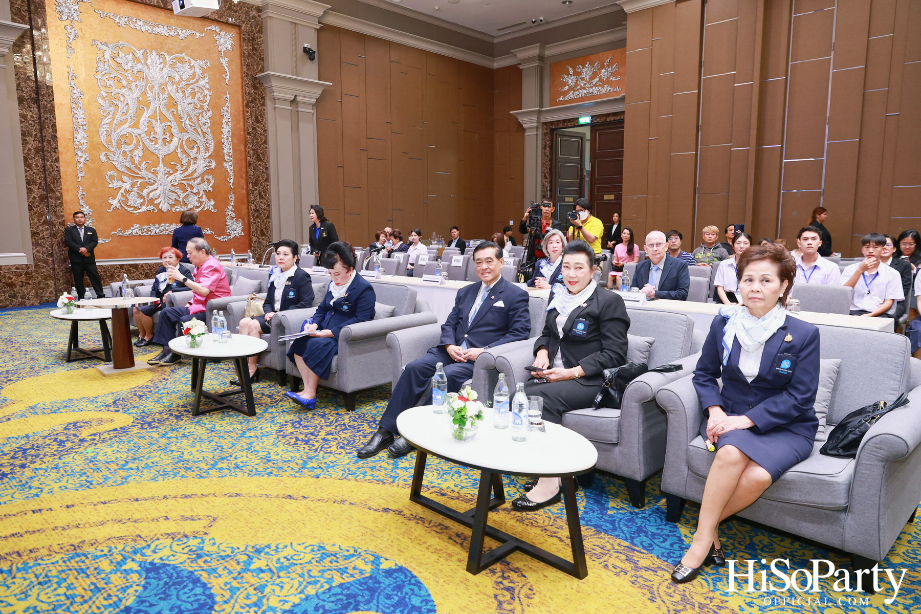 จัดการแข่งขันกล่าวสุนทรพจน์ภาษาอังกฤษต่อหน้าสาธารณชนระดับชาติ ประจำปี 2568 รอบชิงชนะเลิศ