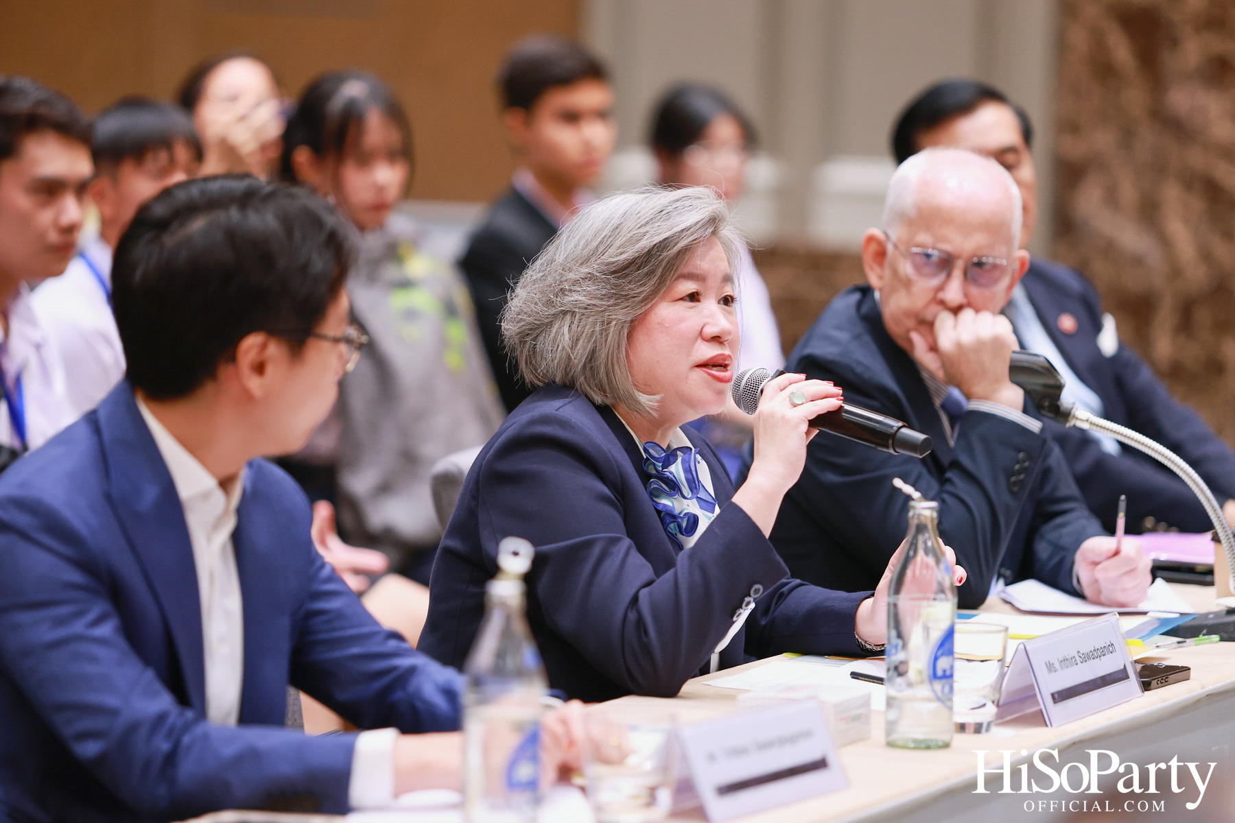 จัดการแข่งขันกล่าวสุนทรพจน์ภาษาอังกฤษต่อหน้าสาธารณชนระดับชาติ ประจำปี 2568 รอบชิงชนะเลิศ