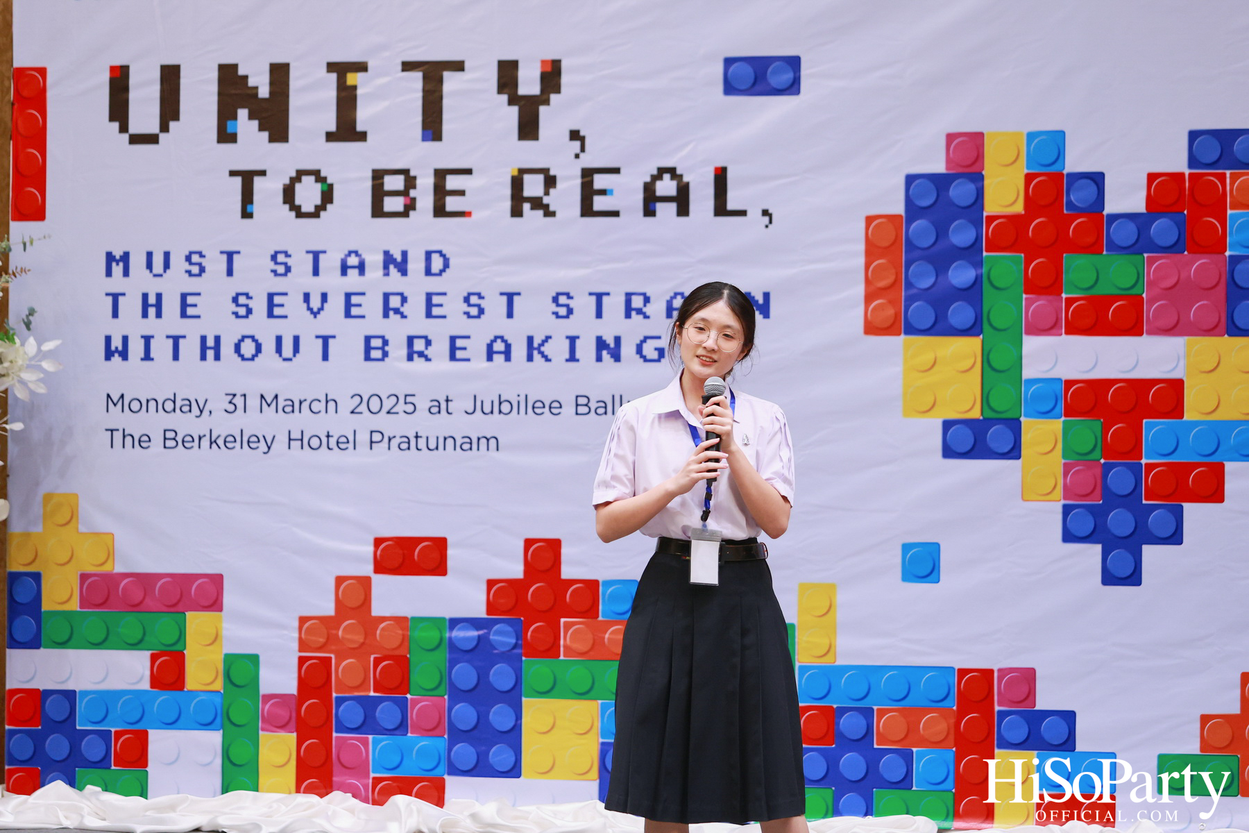 จัดการแข่งขันกล่าวสุนทรพจน์ภาษาอังกฤษต่อหน้าสาธารณชนระดับชาติ ประจำปี 2568 รอบชิงชนะเลิศ